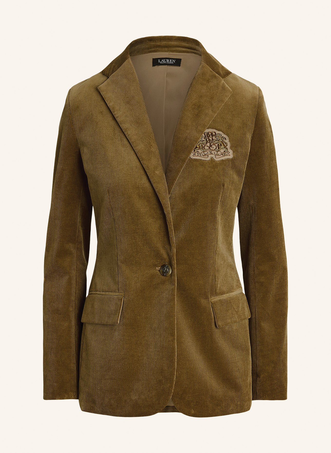 Polo corduroy blazer clearance