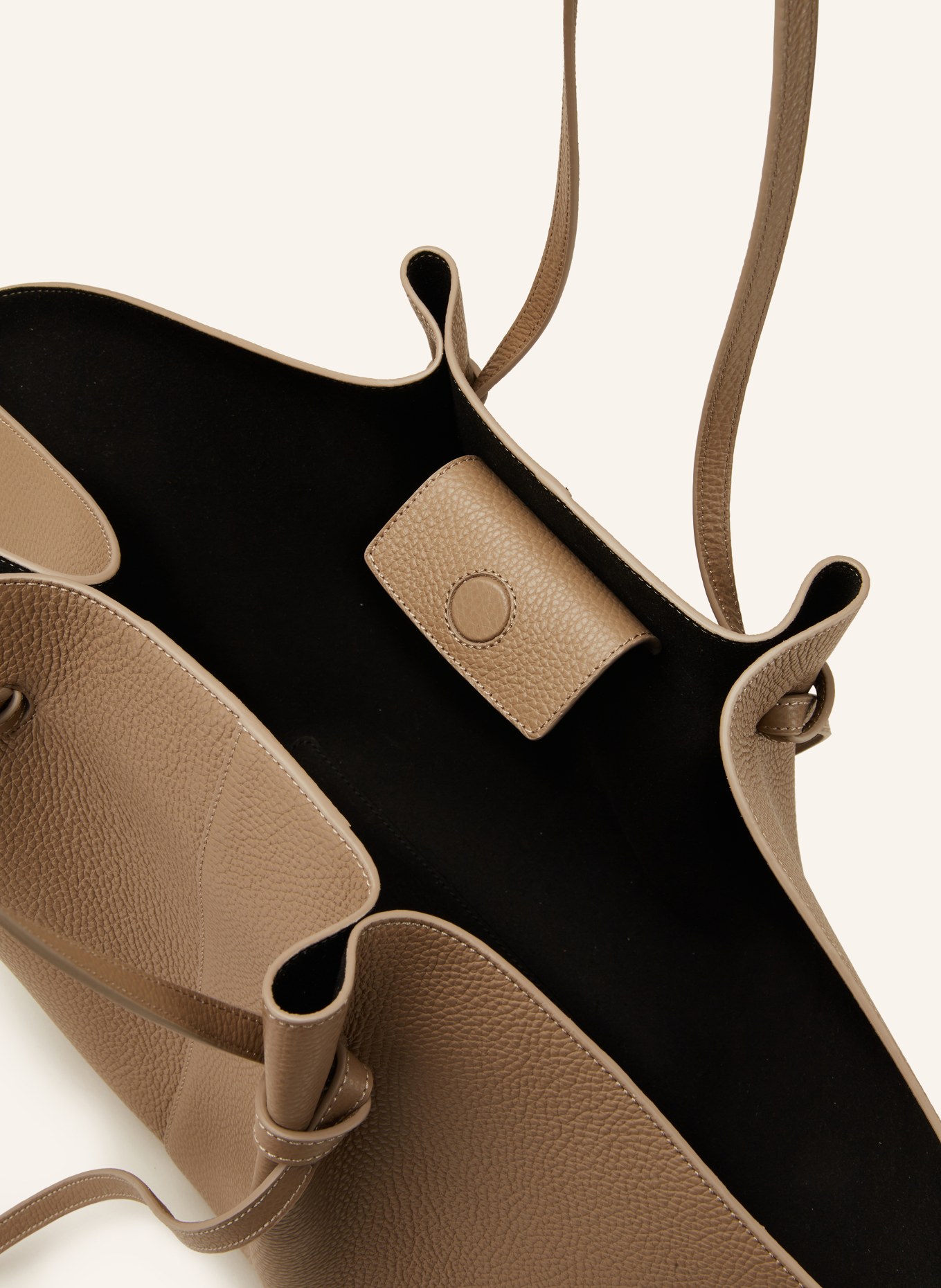 YUZEFI Shopper MOCHI LARGE: CLAY