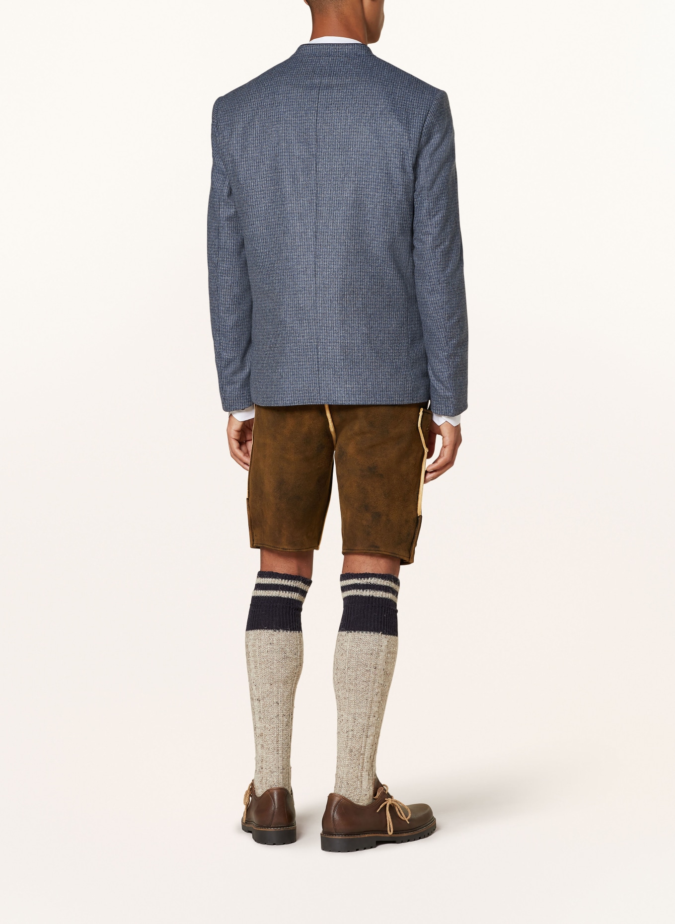 Hammerschmid Janker BASTIAN: BLAUGRAU