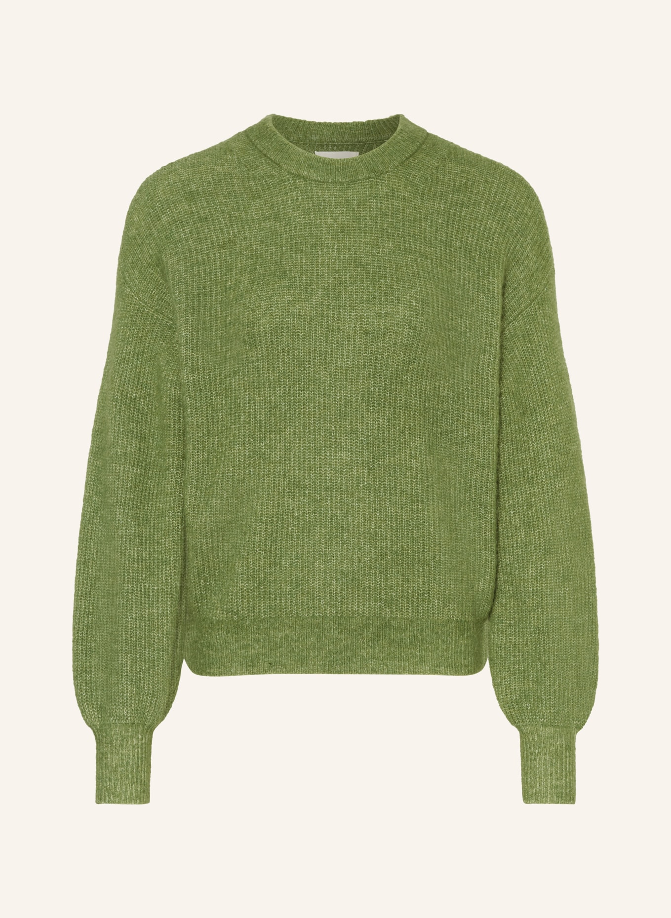 MSCH COPENHAGEN Pull MSCHGUSTEL HOPE: VERT CLAIR