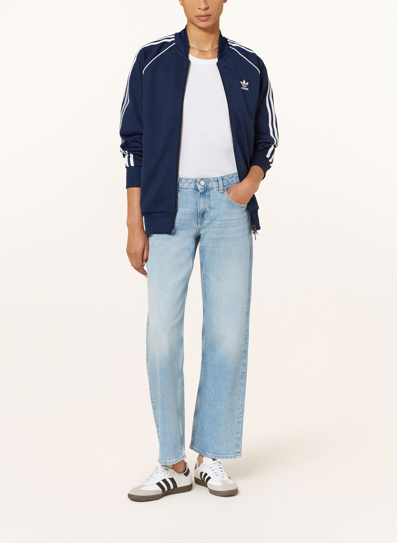 adidas Originals Trainingsjacke ADICOLOR SST
