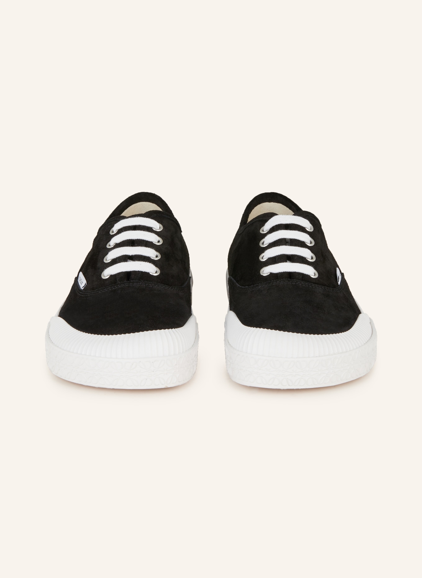 LOEWE Sneaker TERRA VULCA: SCHWARZ