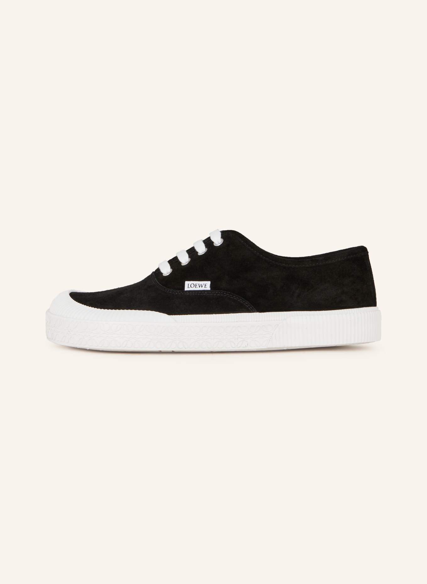 LOEWE Sneaker TERRA VULCA: SCHWARZ