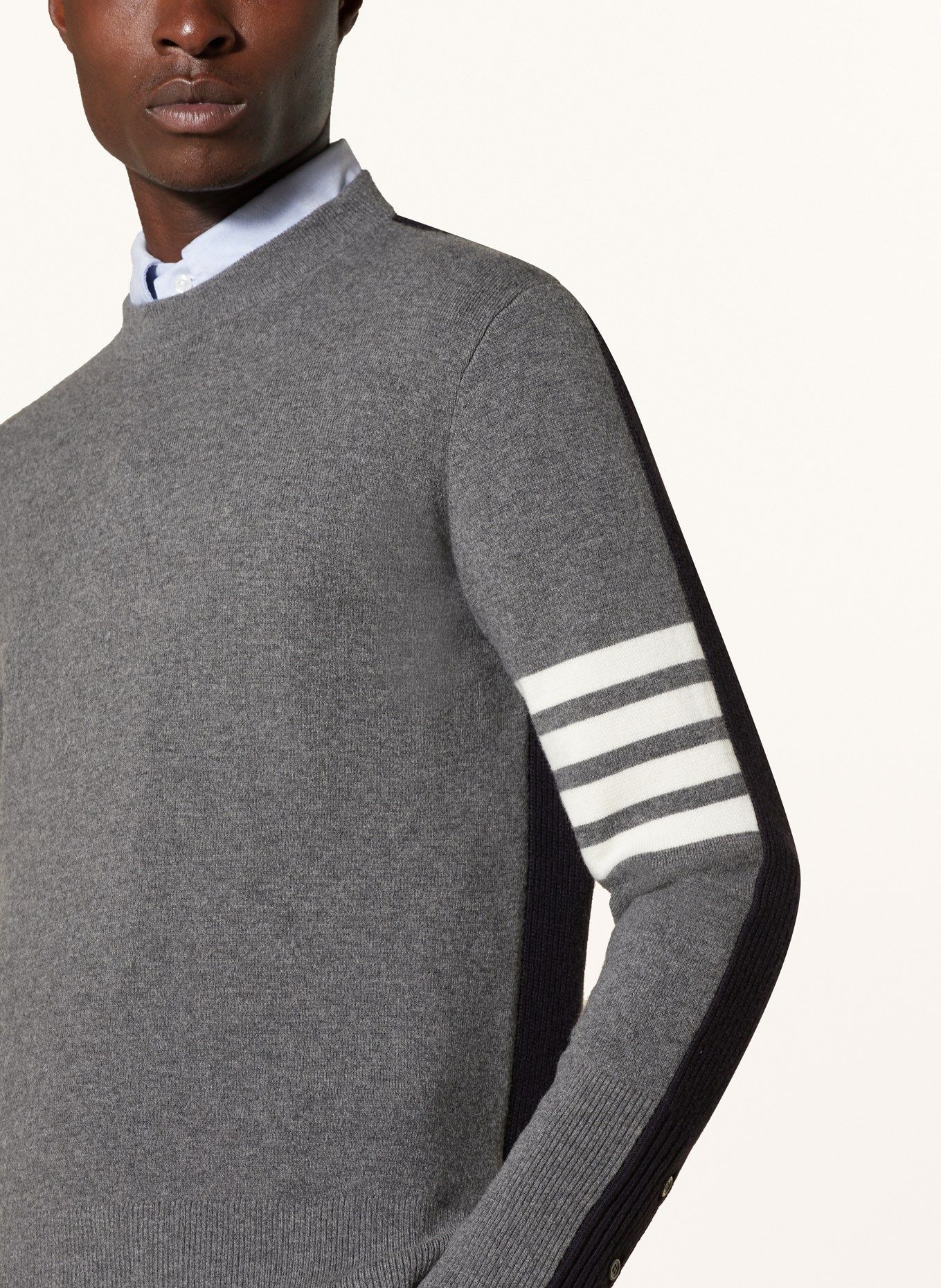THOM BROWNE. Sweater