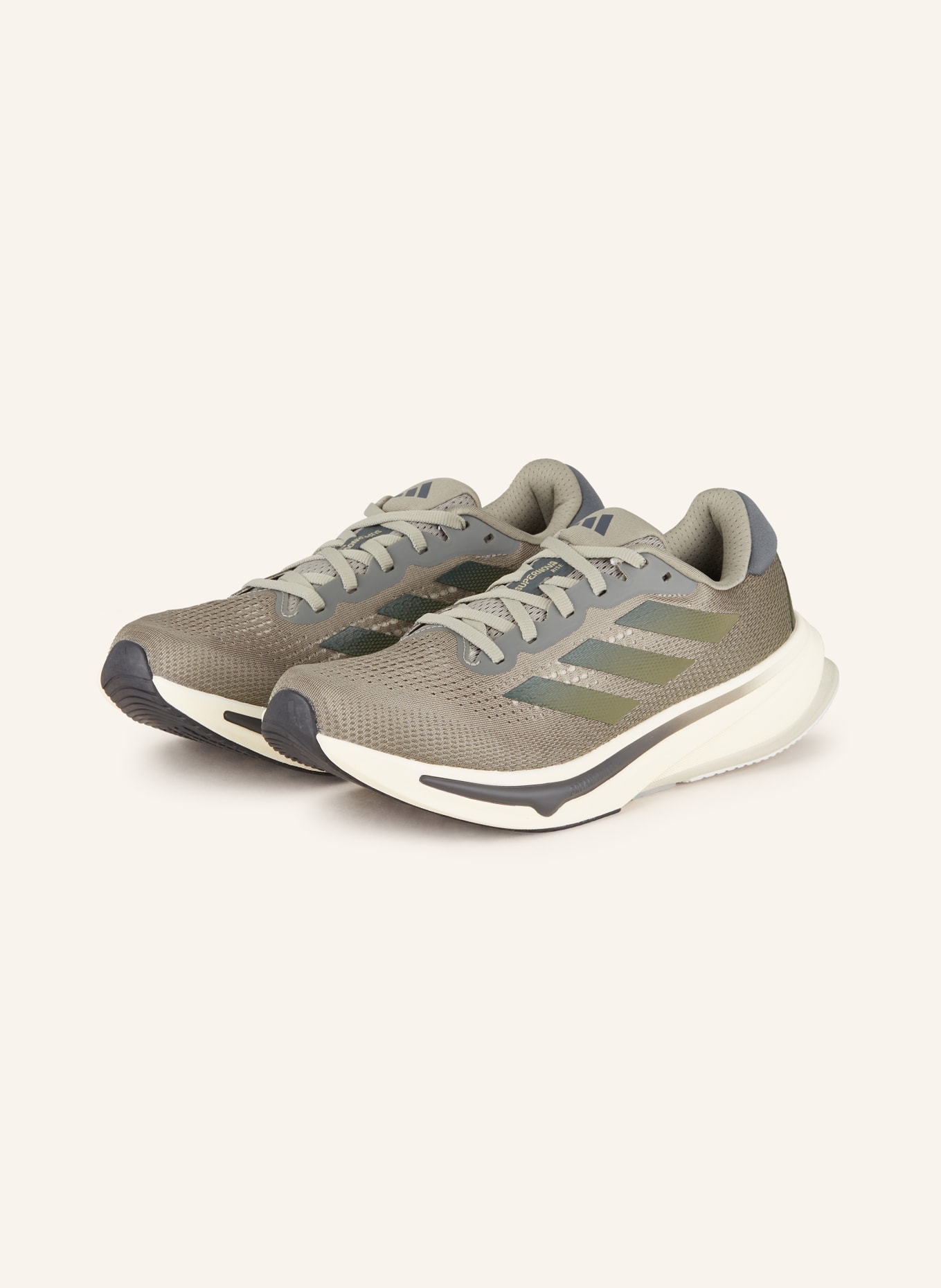 adidas Running shoes SUPERNOVA RISE, Color: GRAY (Image 1)