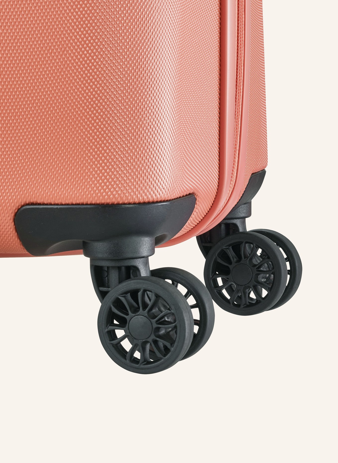 travelite Trolley BALI: HELLROT