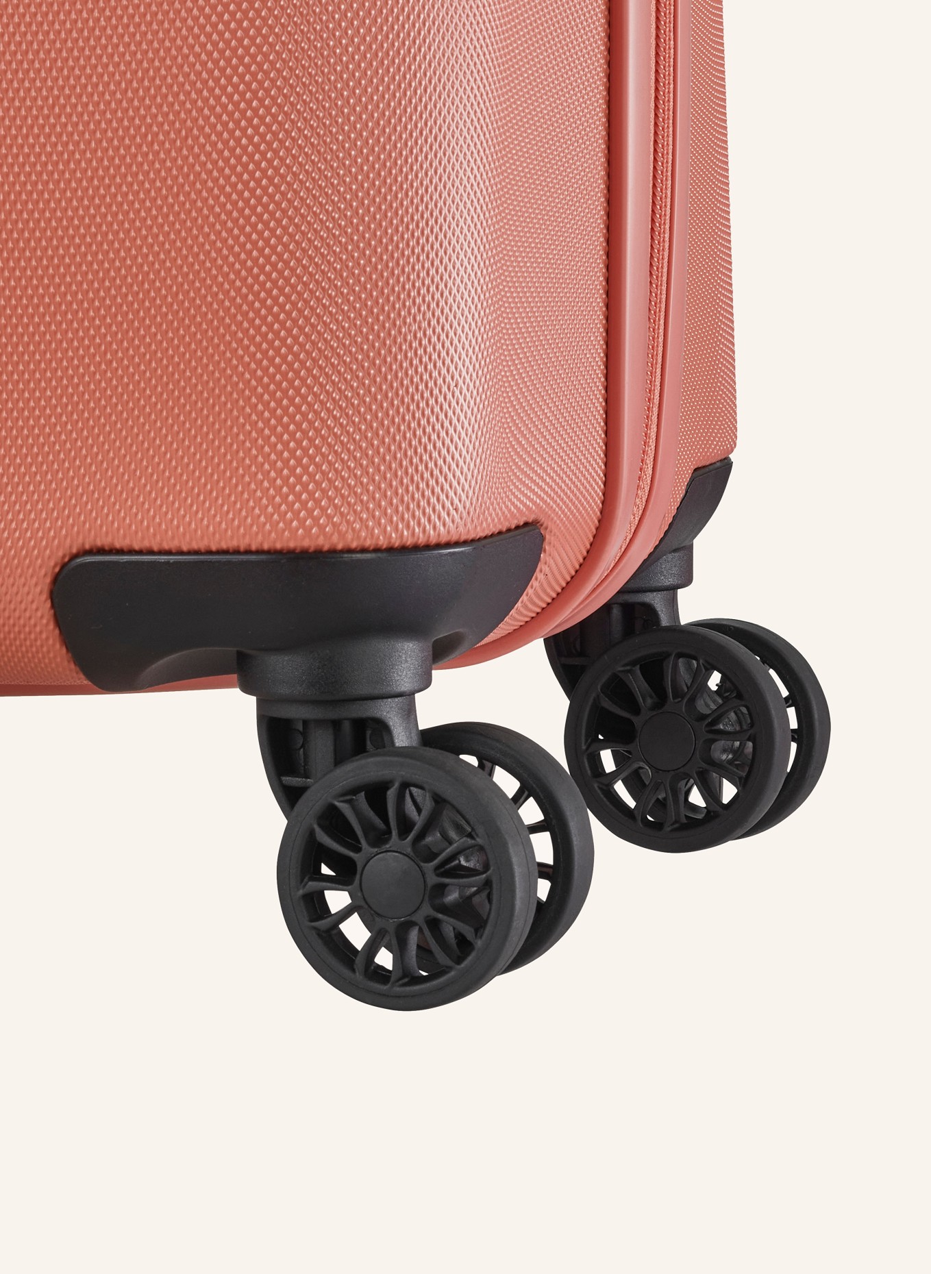 travelite Trolley BALI: HELLROT