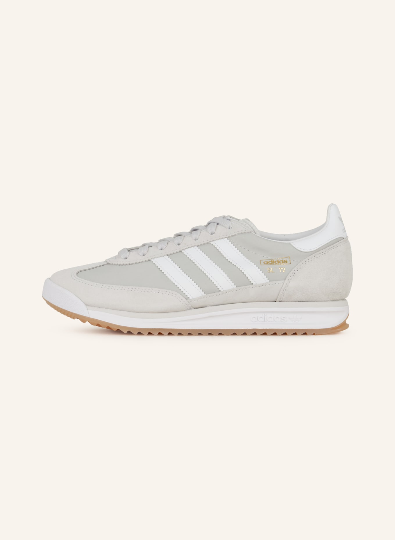 adidas Originals Sneakers SL 72 RS, Color: LIGHT GRAY/ WHITE (Image 4)