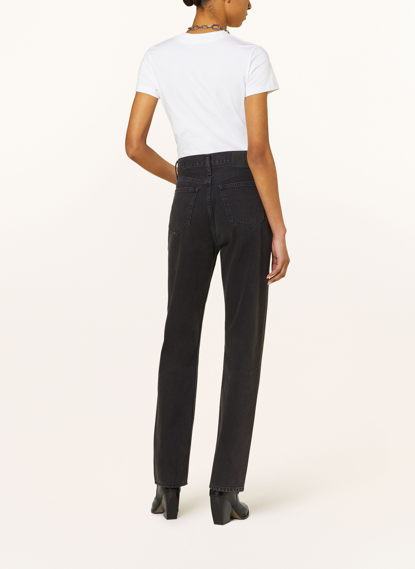 Calvin Klein Jeans Straight Jeans: 1Calvin Klein Cotton Modern Boxer Briefs