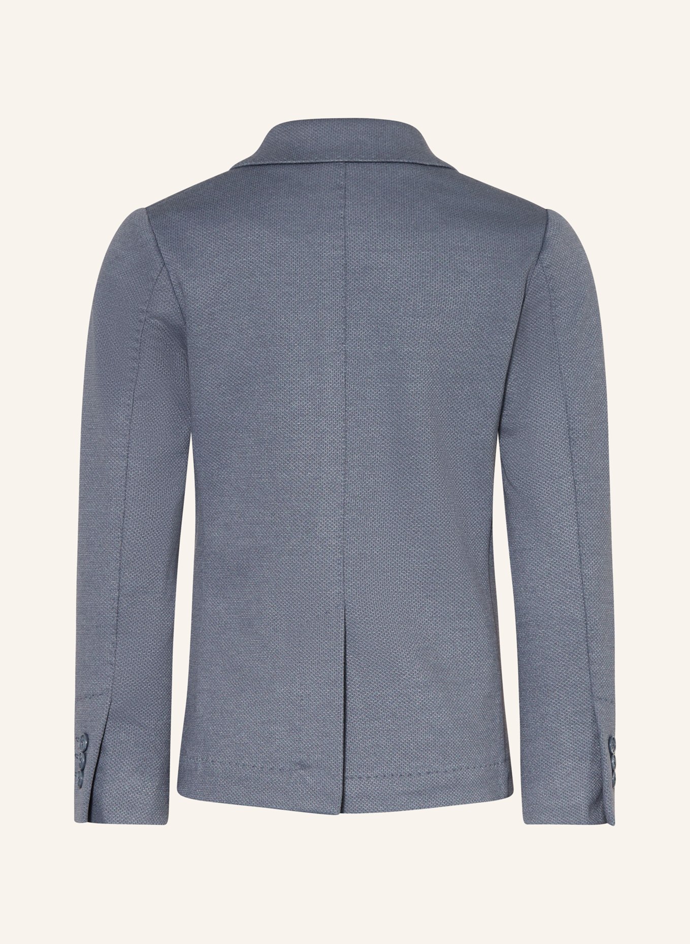 s.Oliver RED Suit jacket: BLUE GRAY