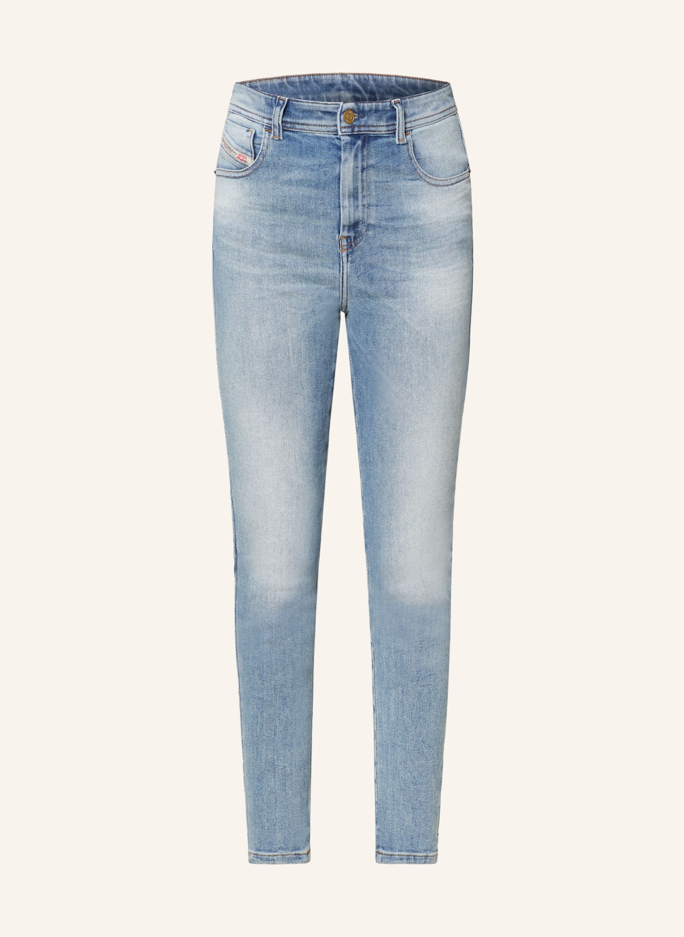 DIESEL Skinny jeans 1984 SLANDY HIGH