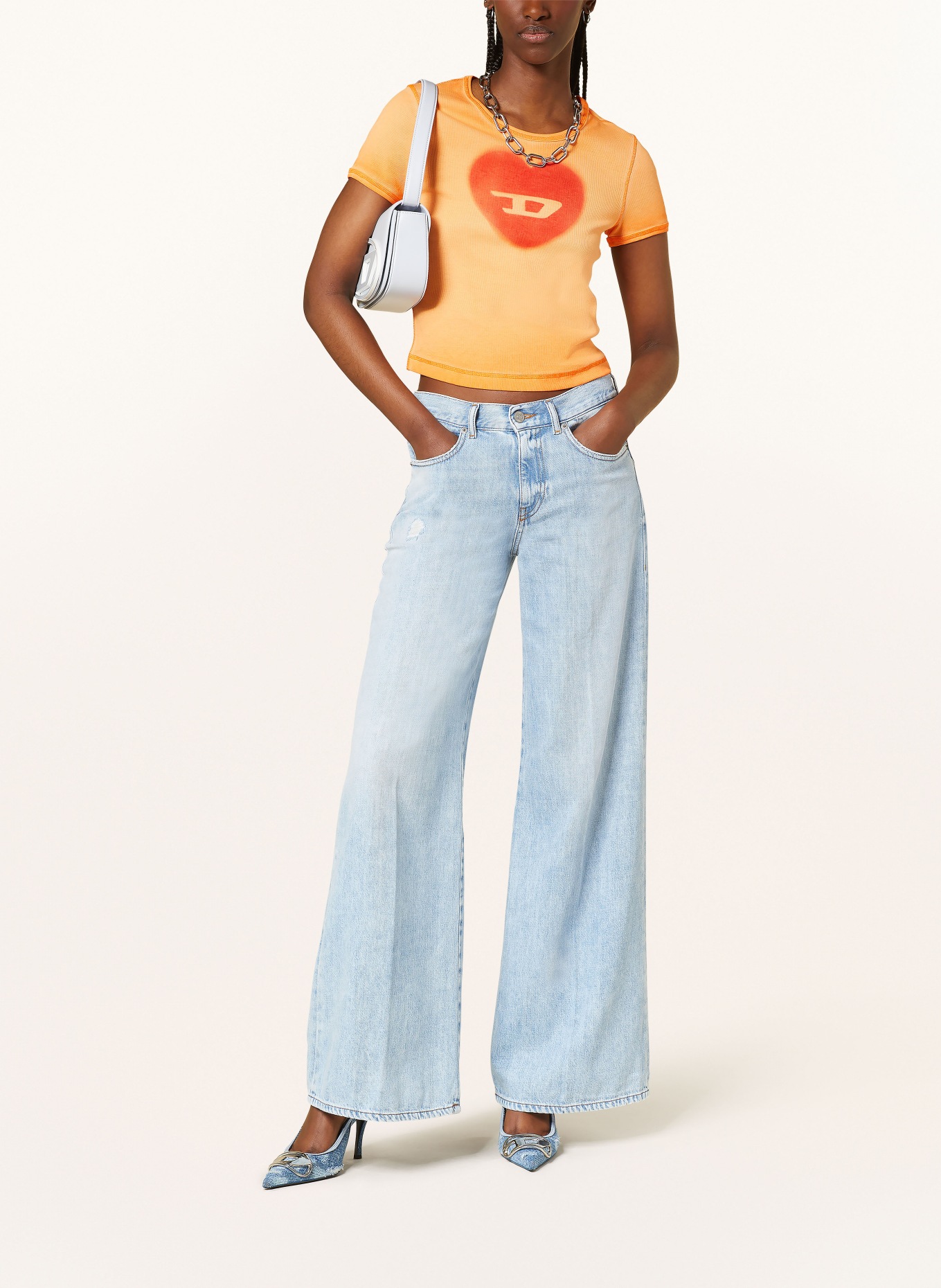 Diesel 1978 D-AKEMIサイズ27 DIESEL - Women 1978 D-Akemi Pants – Atelier New York