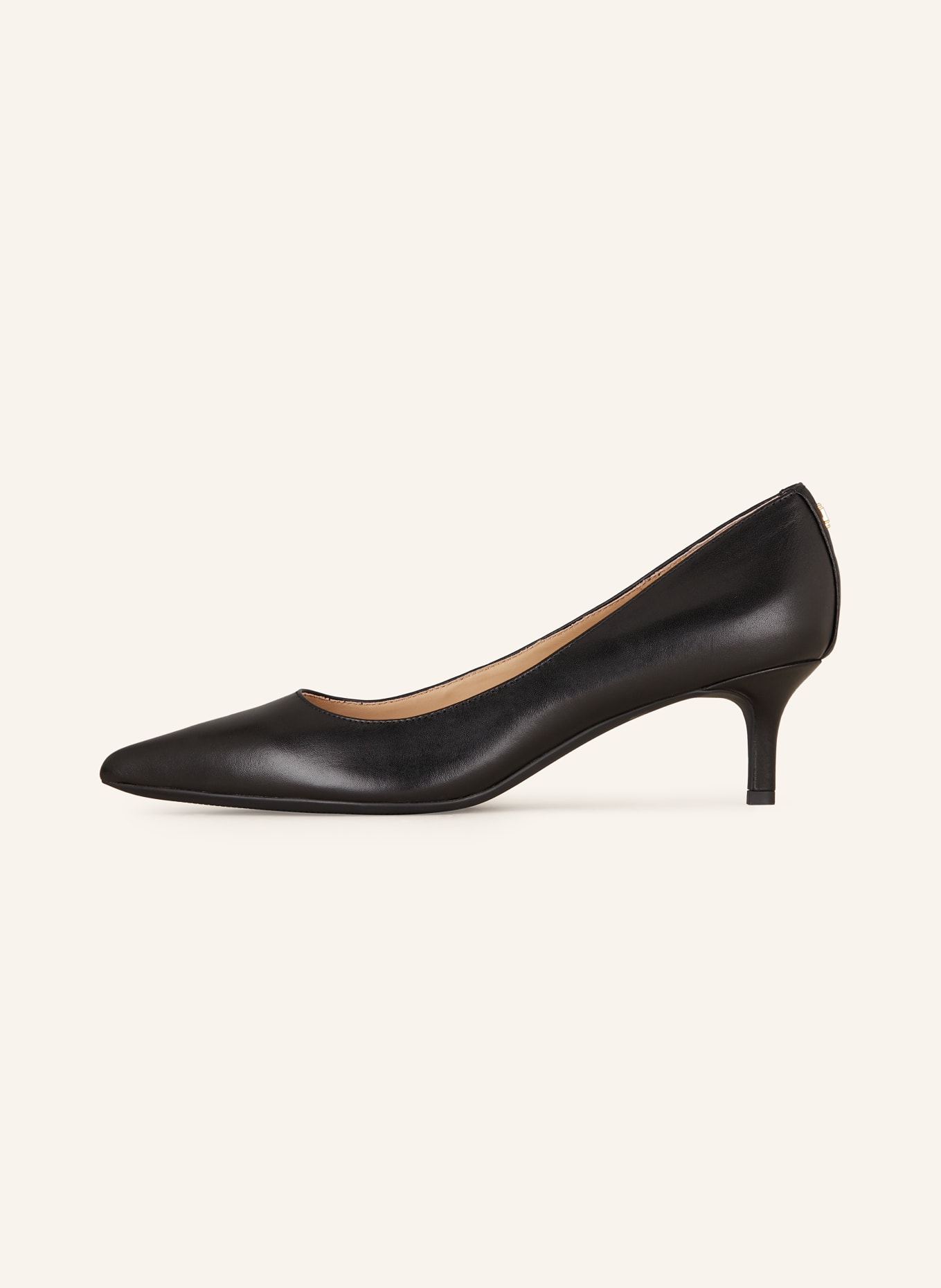 LAUREN RALPH LAUREN Pumps ADRIENNE, Farbe: SCHWARZ (Bild 4)