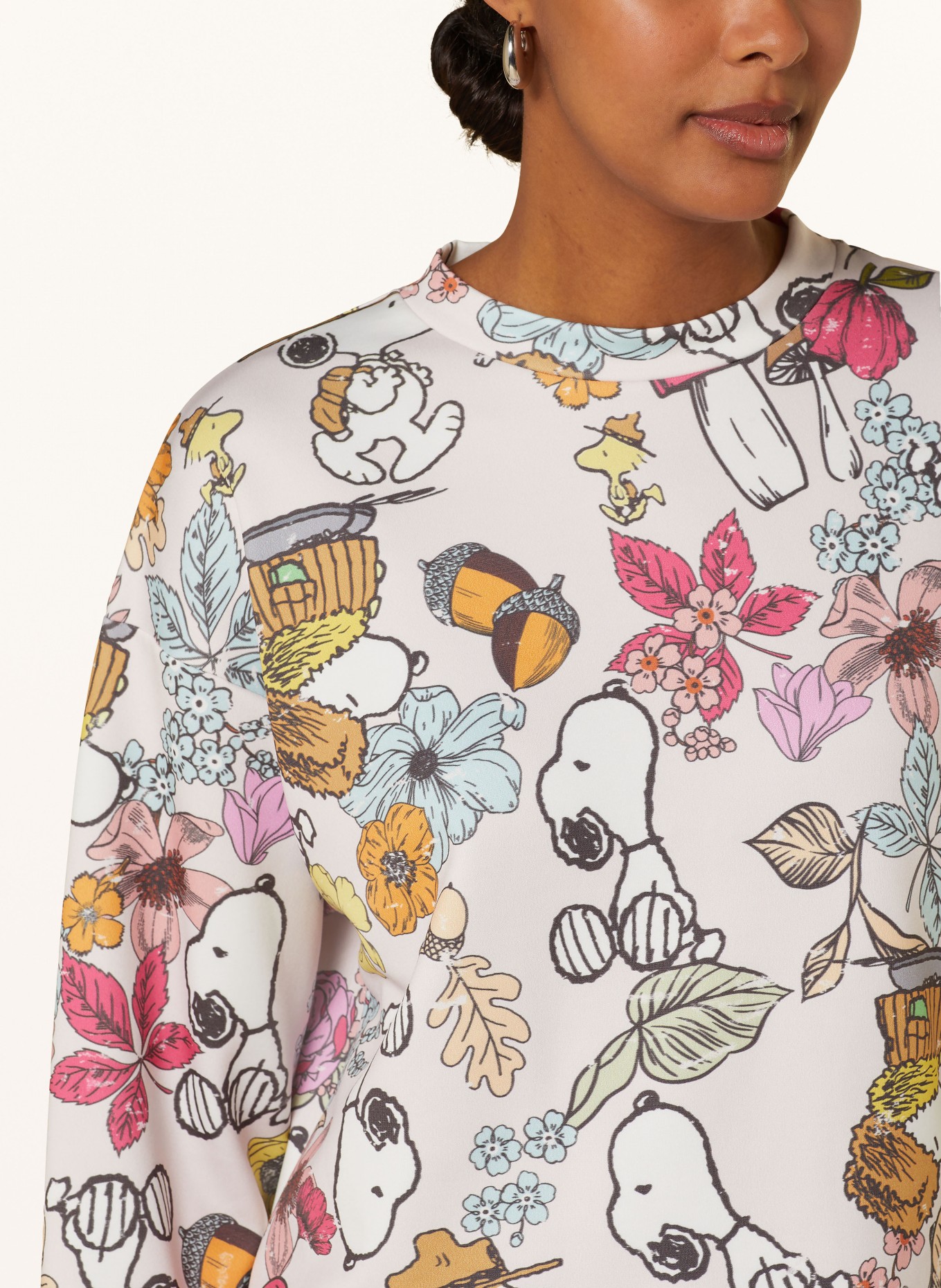 FrogBox Sweatshirt: Fabienne Chapot Joanne Cosmic T-Shirt