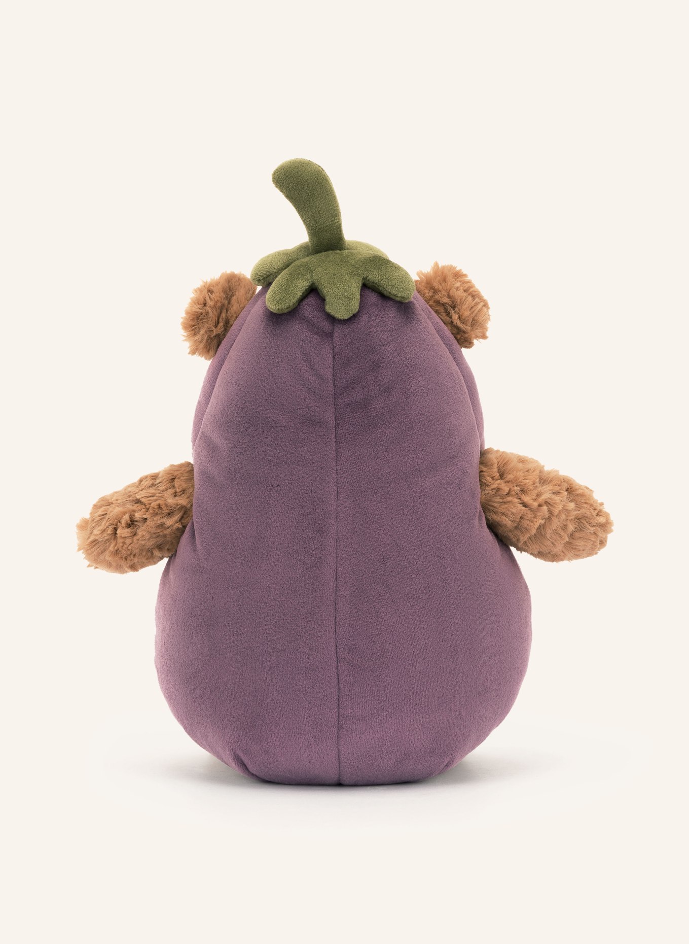 Jellycat Teddybär-Kuscheltier BARTHOLOMEW BEAR AUBERGINE, Farbe: BRAUN/ LILA (Bild 2)