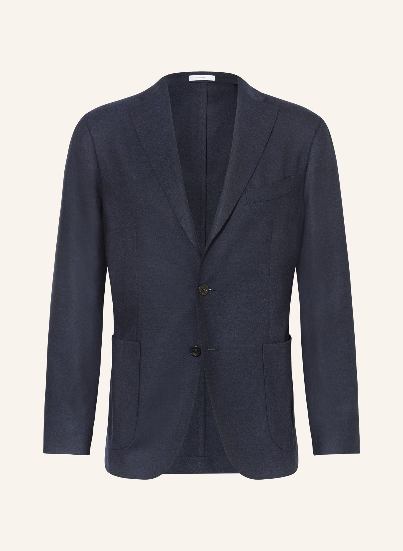 BOGLIOLI Suit jacket extra slim fit: 780 NAVY
