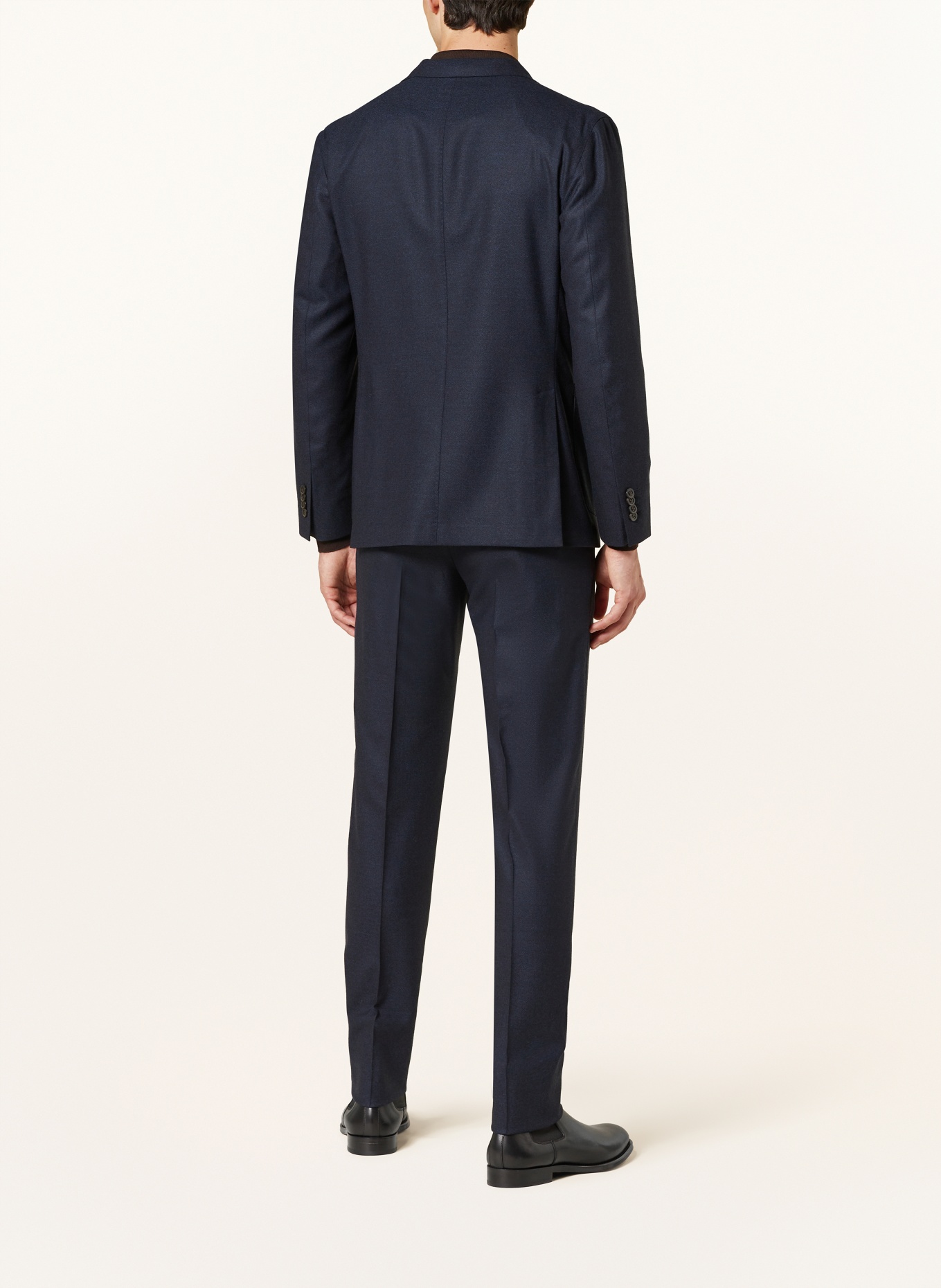 BOGLIOLI Suit jacket extra slim fit: 780 NAVY