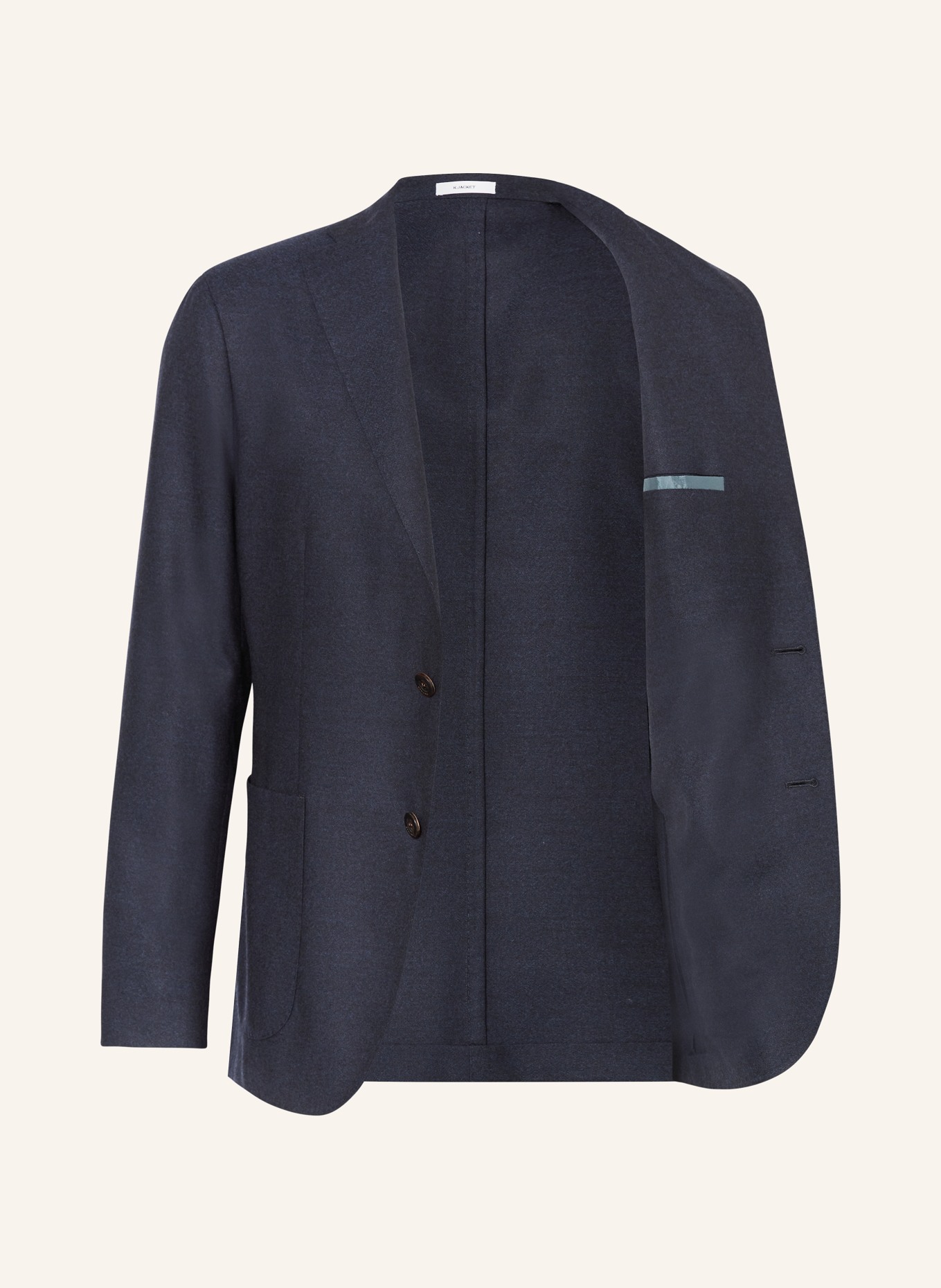 BOGLIOLI Suit jacket extra slim fit: 780 NAVY