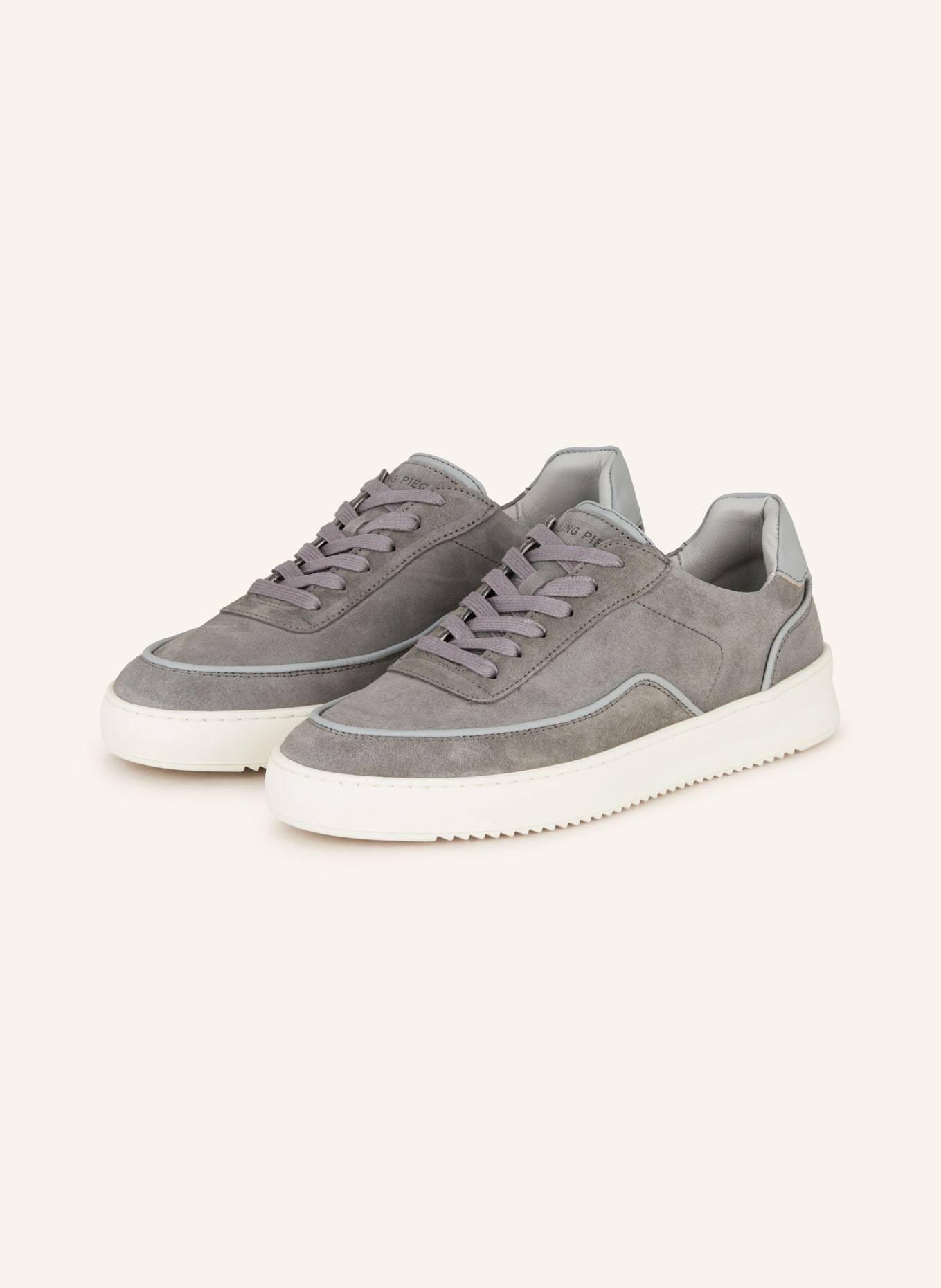 FILLING PIECES Sneakers MONDO LUX, Color: GRAY (Image 1)