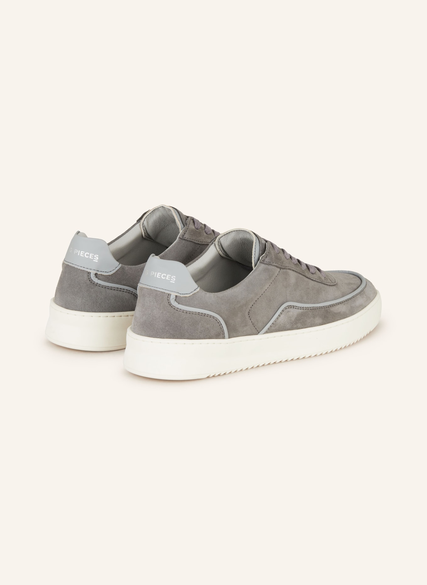 FILLING PIECES Sneakers MONDO LUX, Color: GRAY (Image 2)