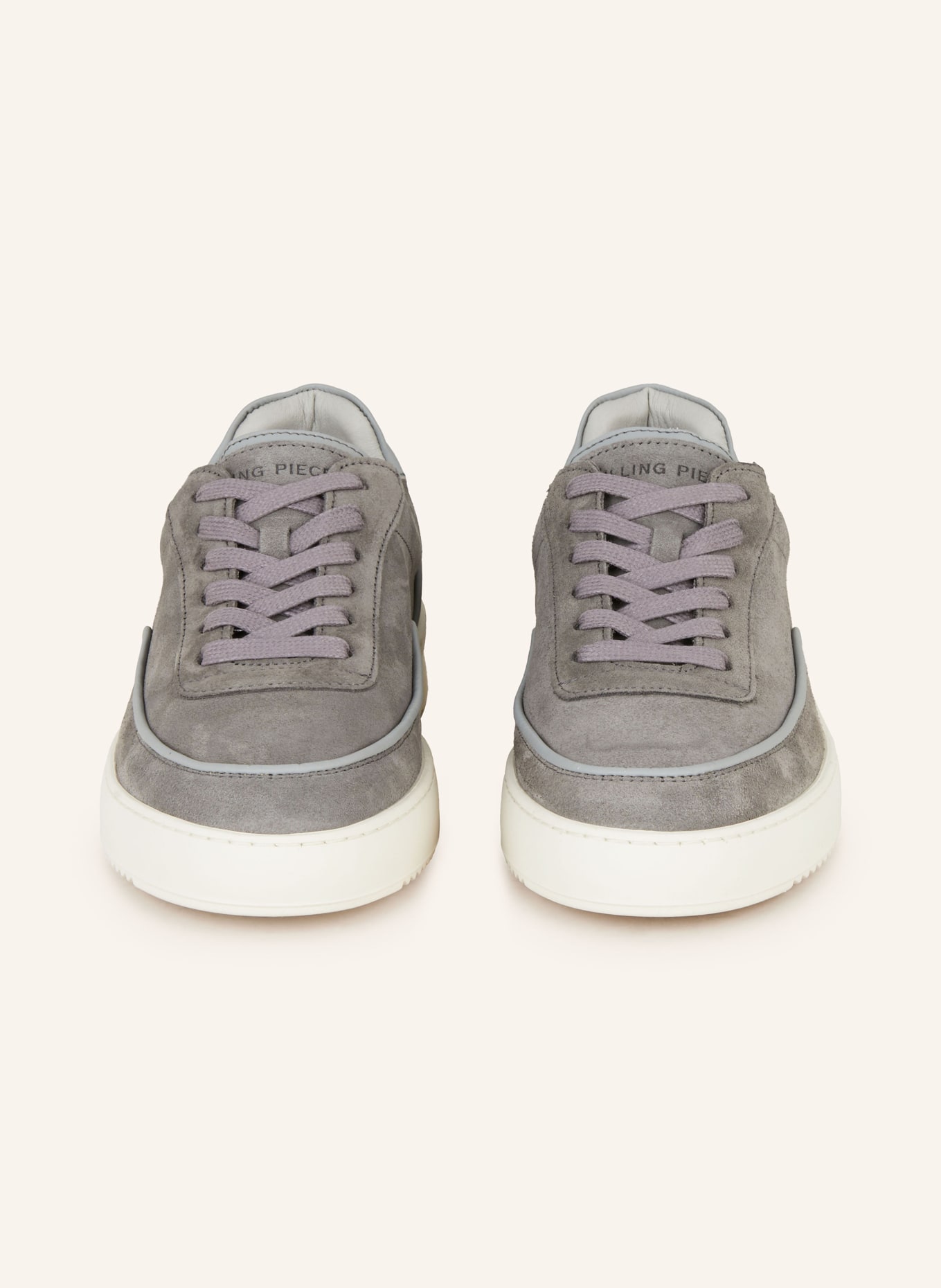 FILLING PIECES Sneaker MONDO LUX, Farbe: GRAU (Bild 3)