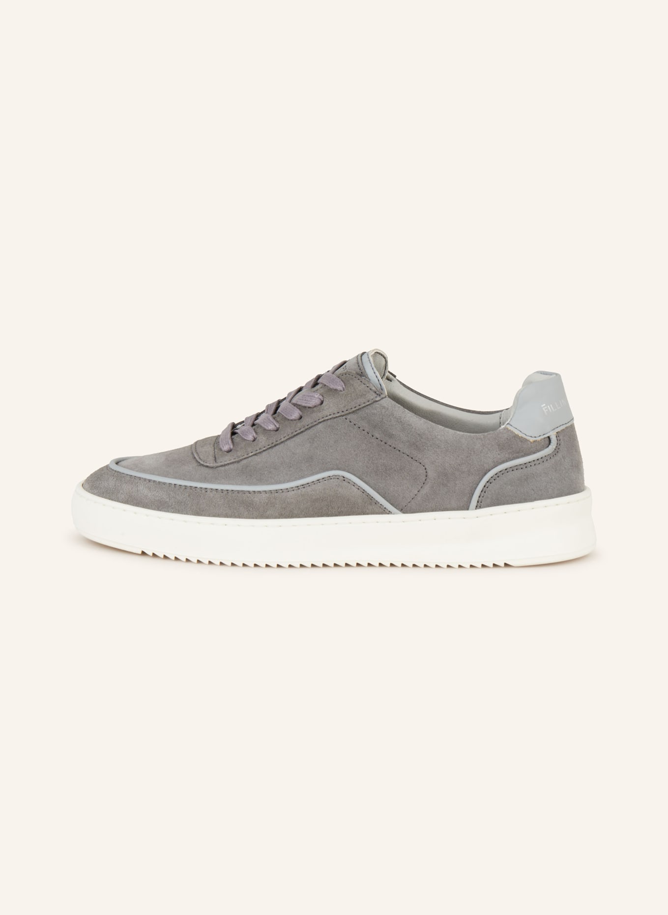 FILLING PIECES Sneakers MONDO LUX, Color: GRAY (Image 4)