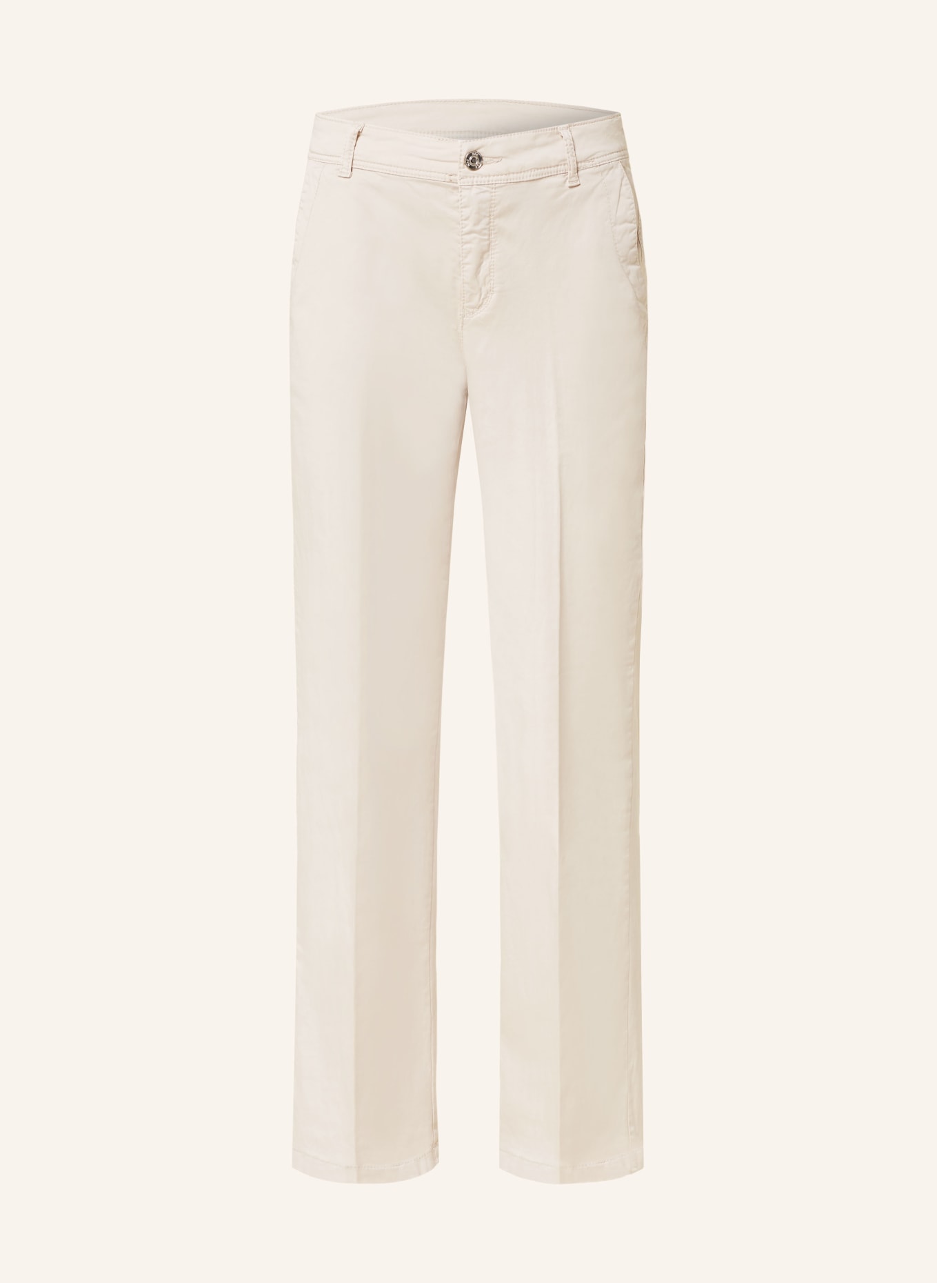 MAC Chinos NORA, Color: CREAM (Image 1)