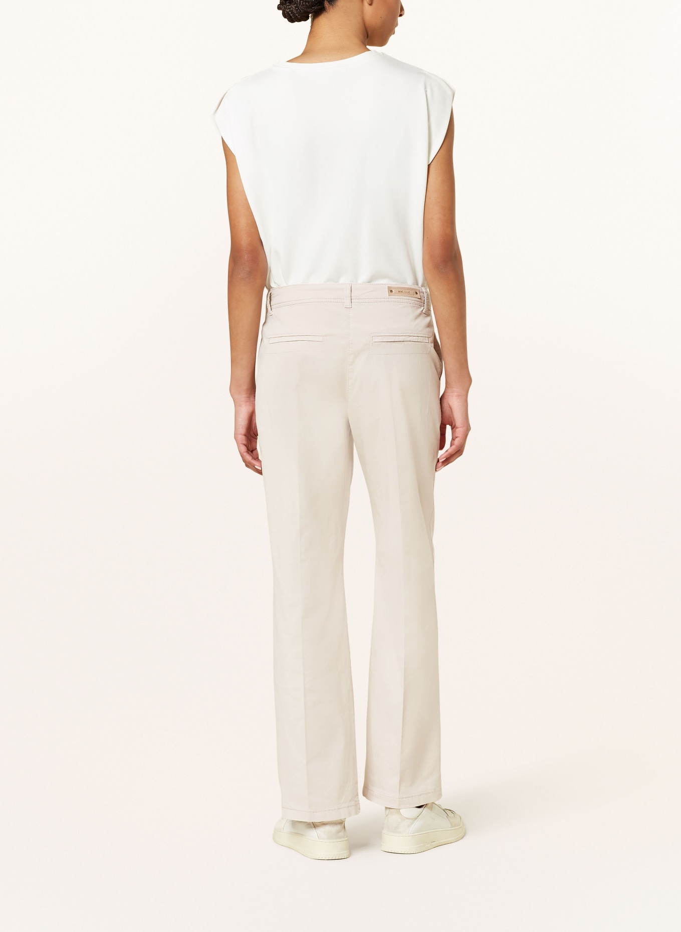 MAC Chinos NORA, Color: CREAM (Image 3)