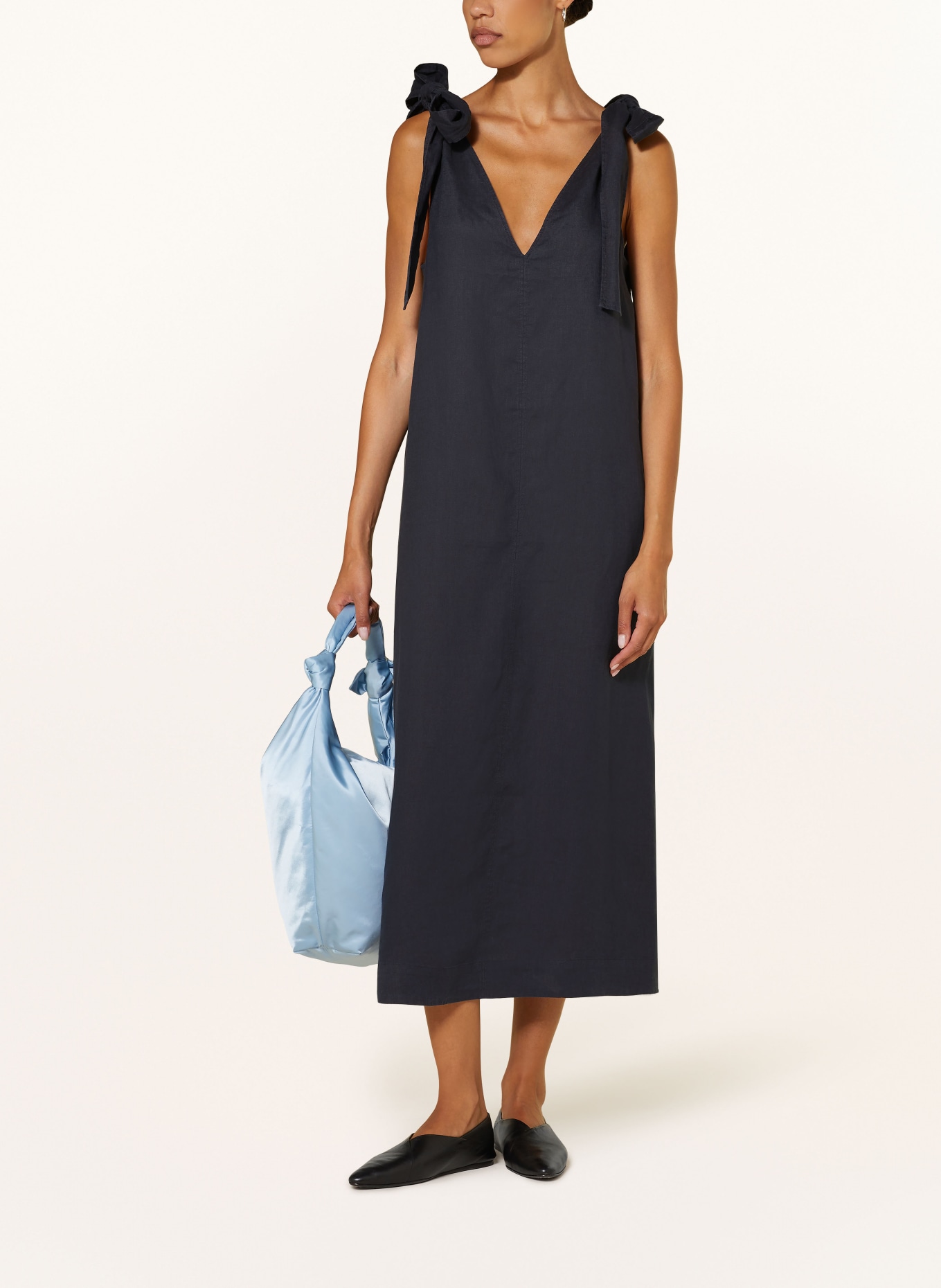 Cos linen dress shop