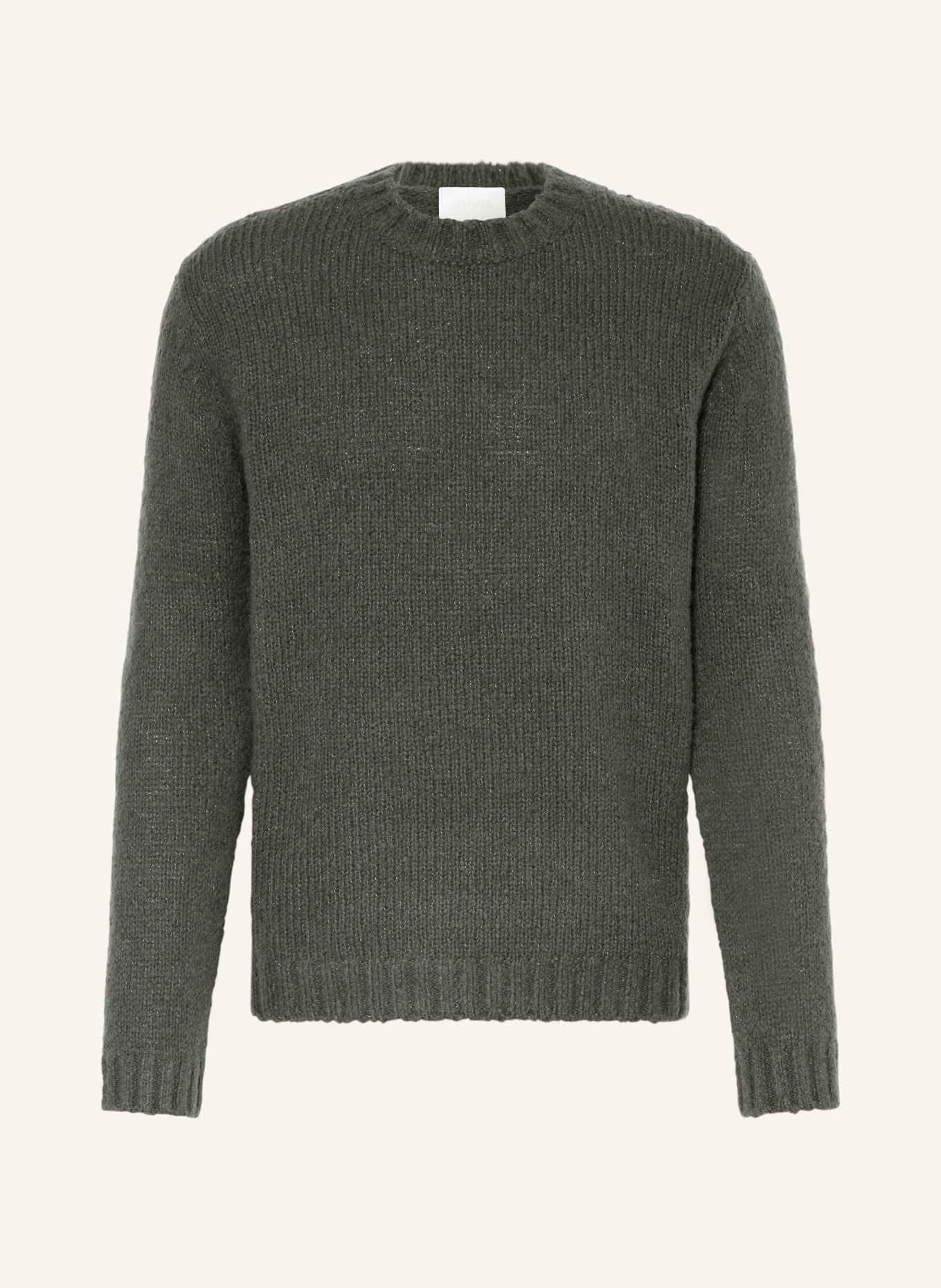 Juvia New pullover ROBERT, Farbe: DUNKELGRÜN (Bild 1)