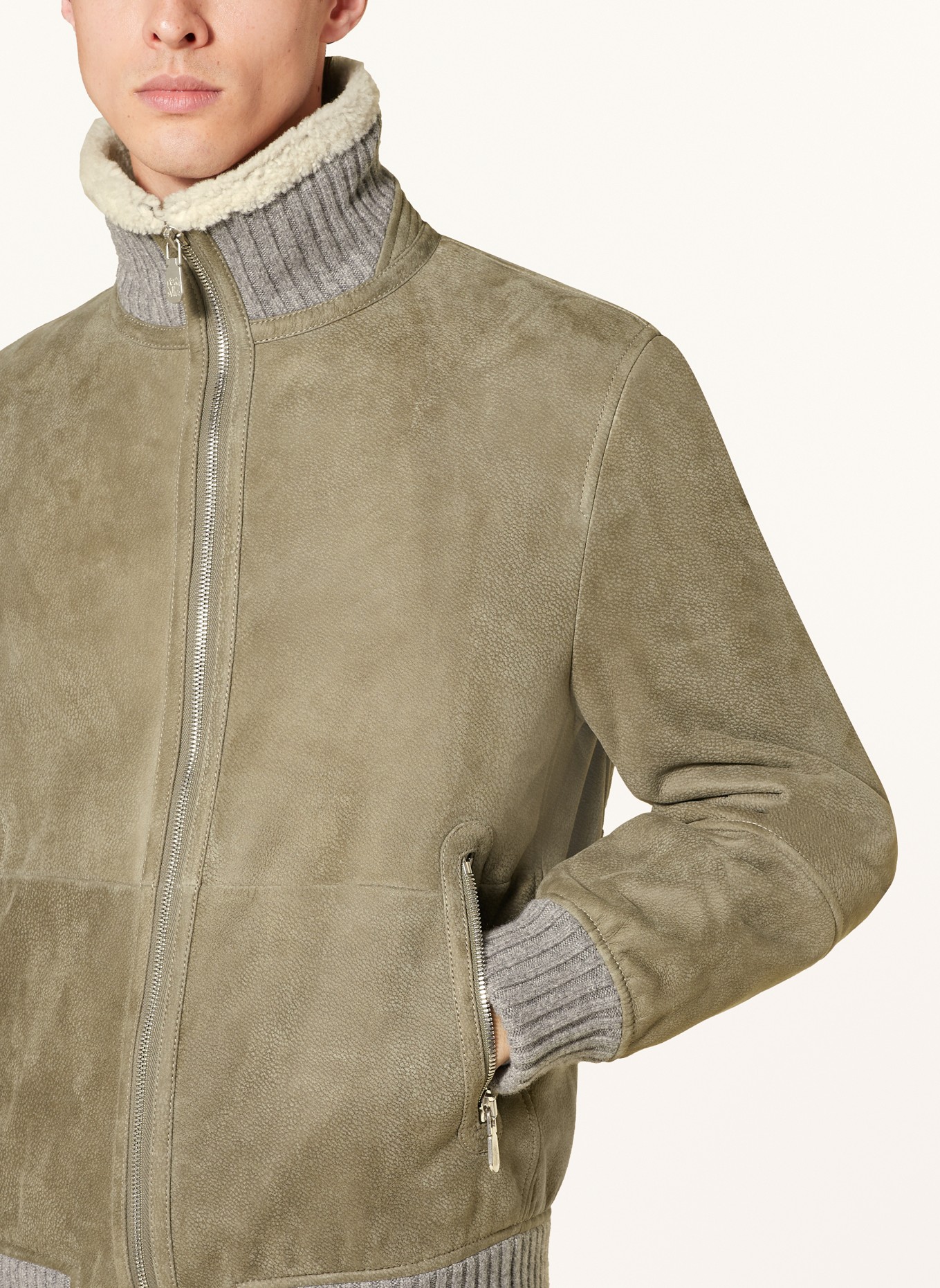 Brunello cucinelli jacket outlet