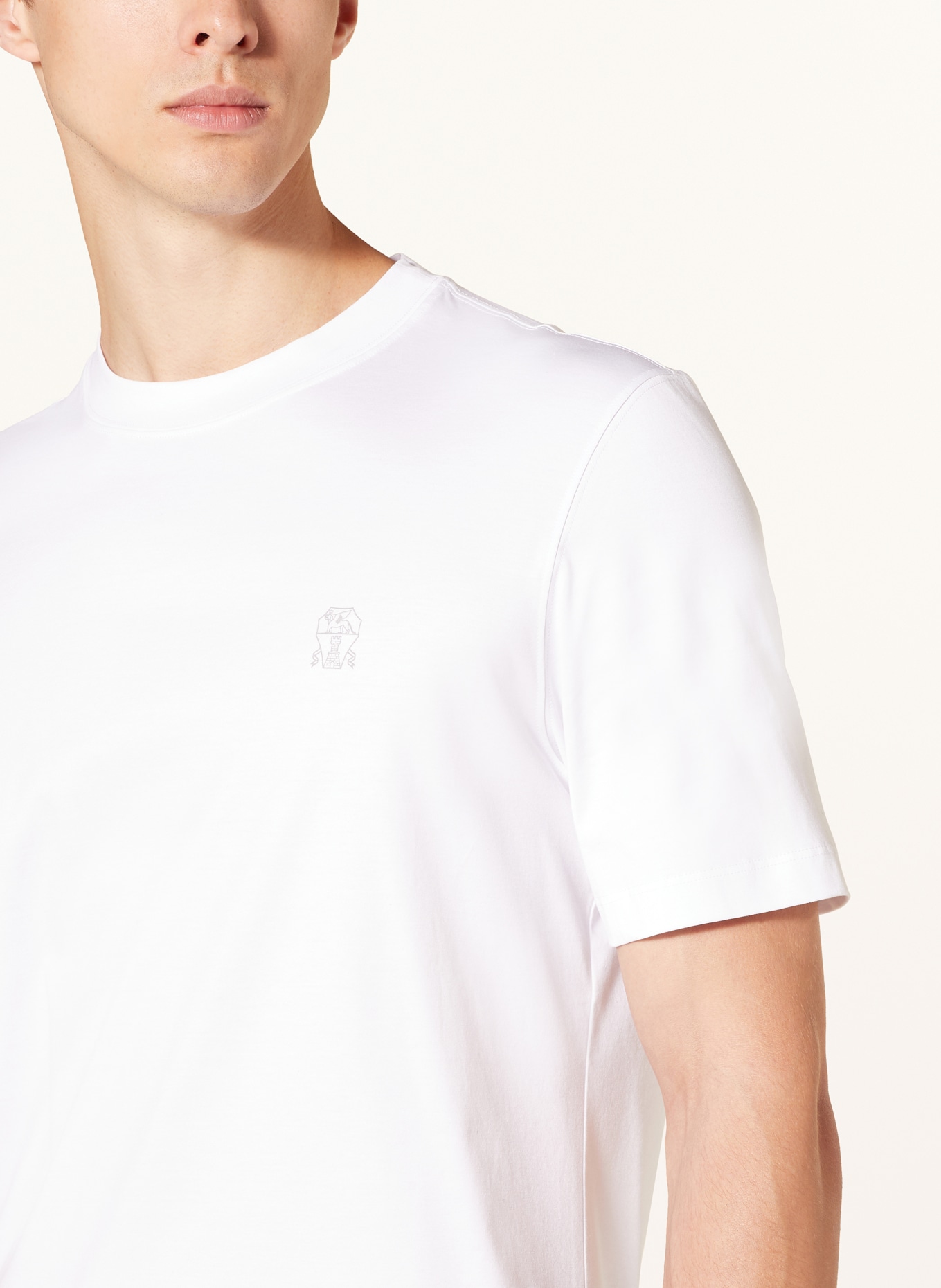 Brunello cucinelli t shirt clearance