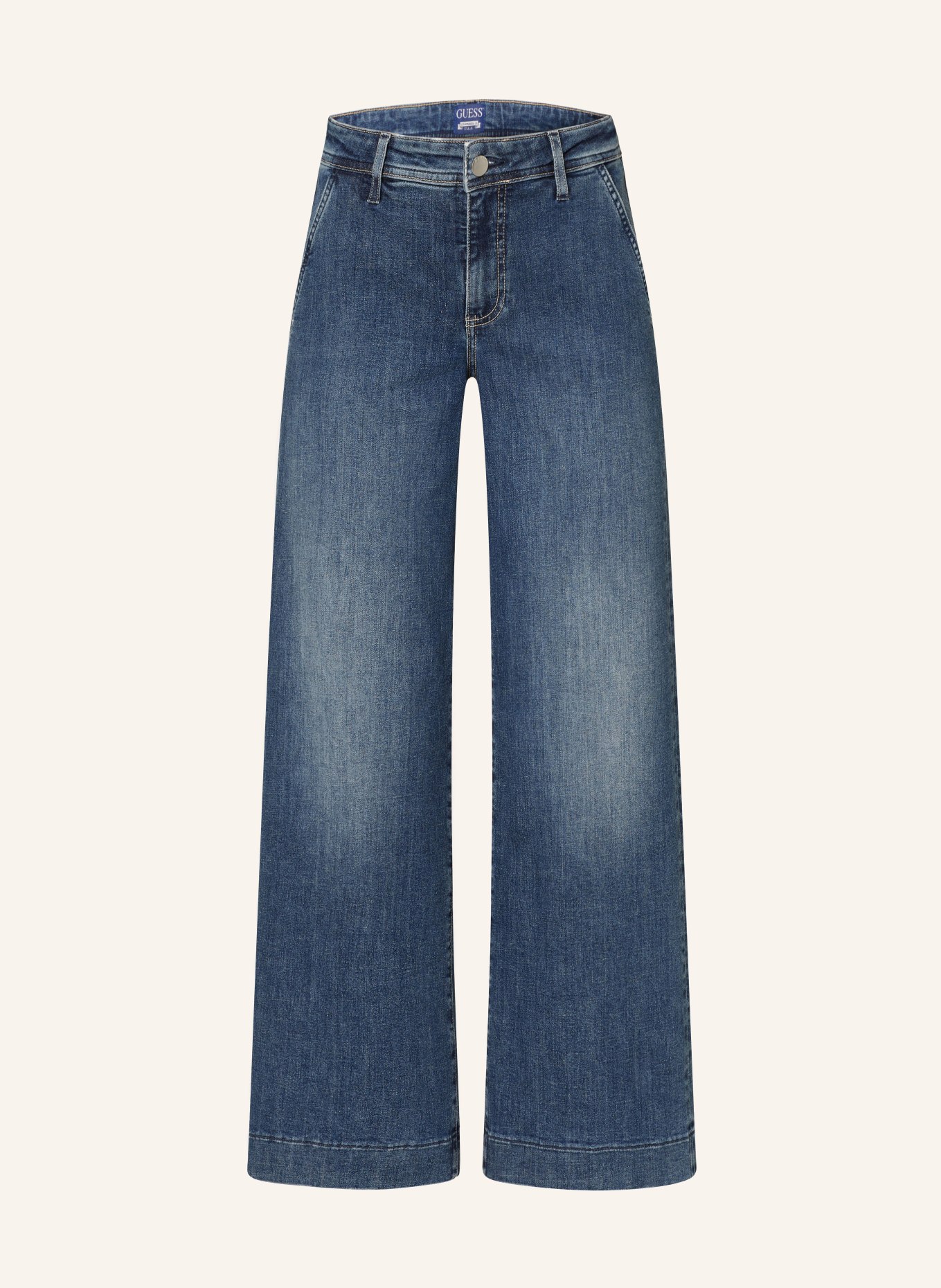 GUESS Flared jeans ZOYA: J4SM JASMIN