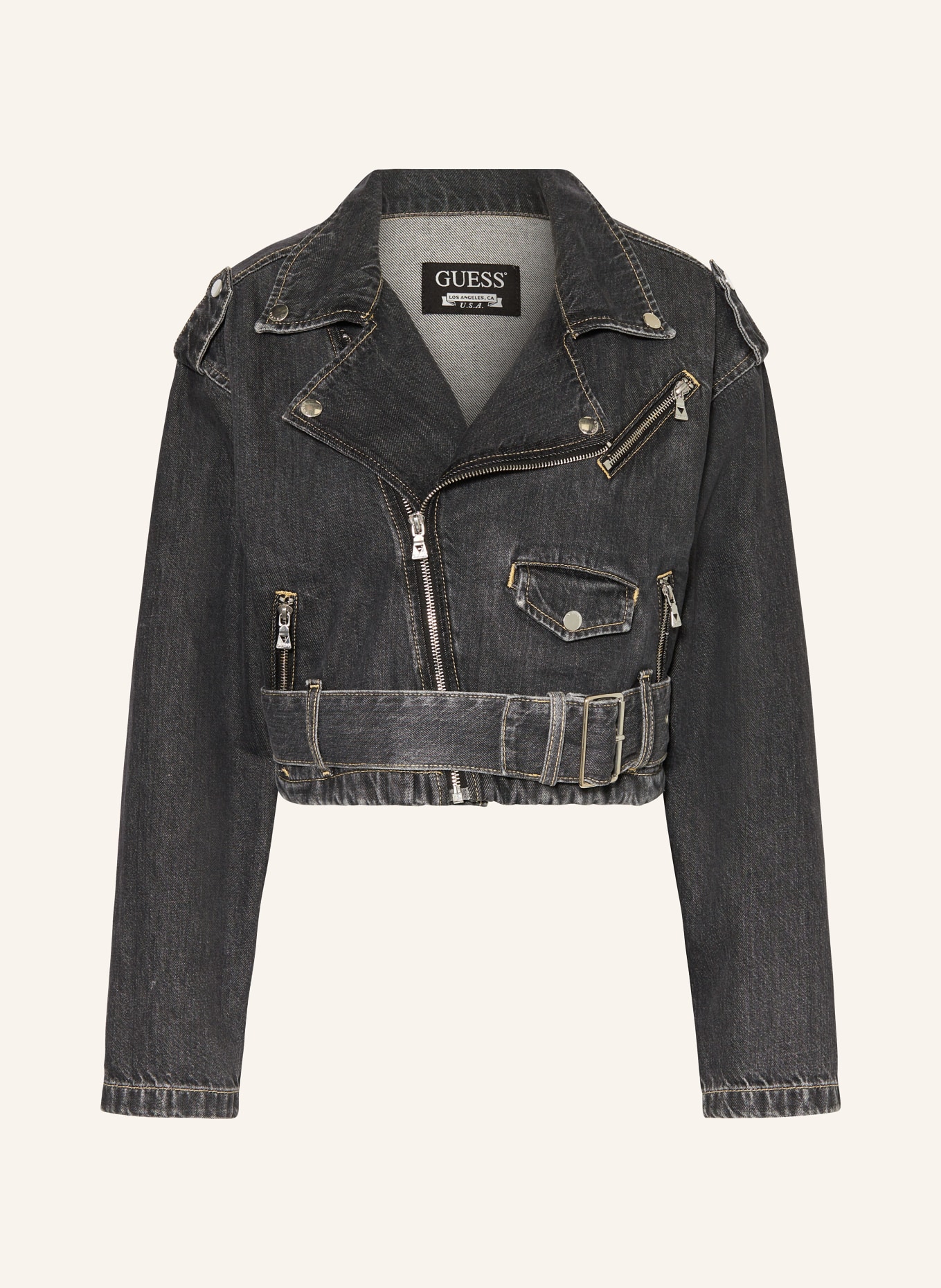GUESS Denim jacket SANDY