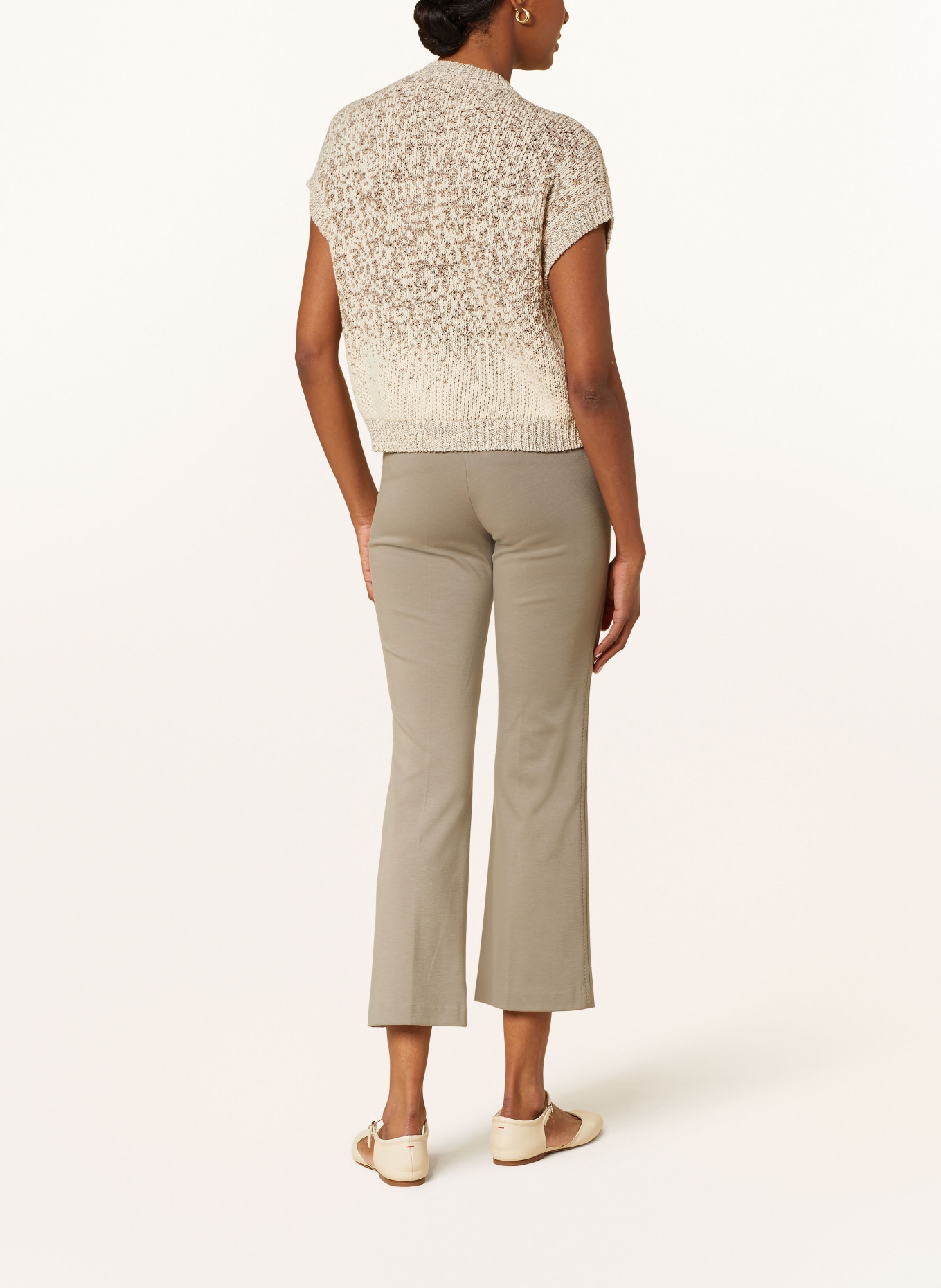 CAMBIO Jerseybroek ROS: BEIGE