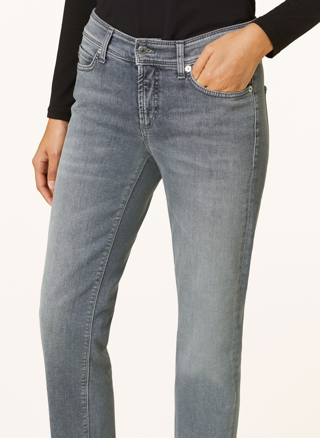 CAMBIO Jeans PIPER: 5171 soft used