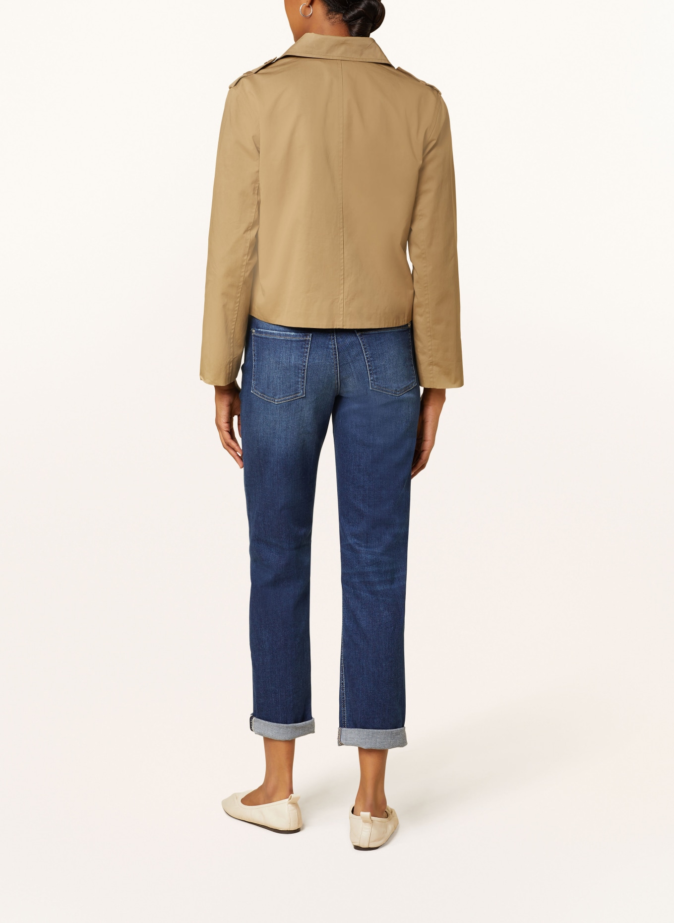 CAMBIO Jeans PEARLIE: BLUE