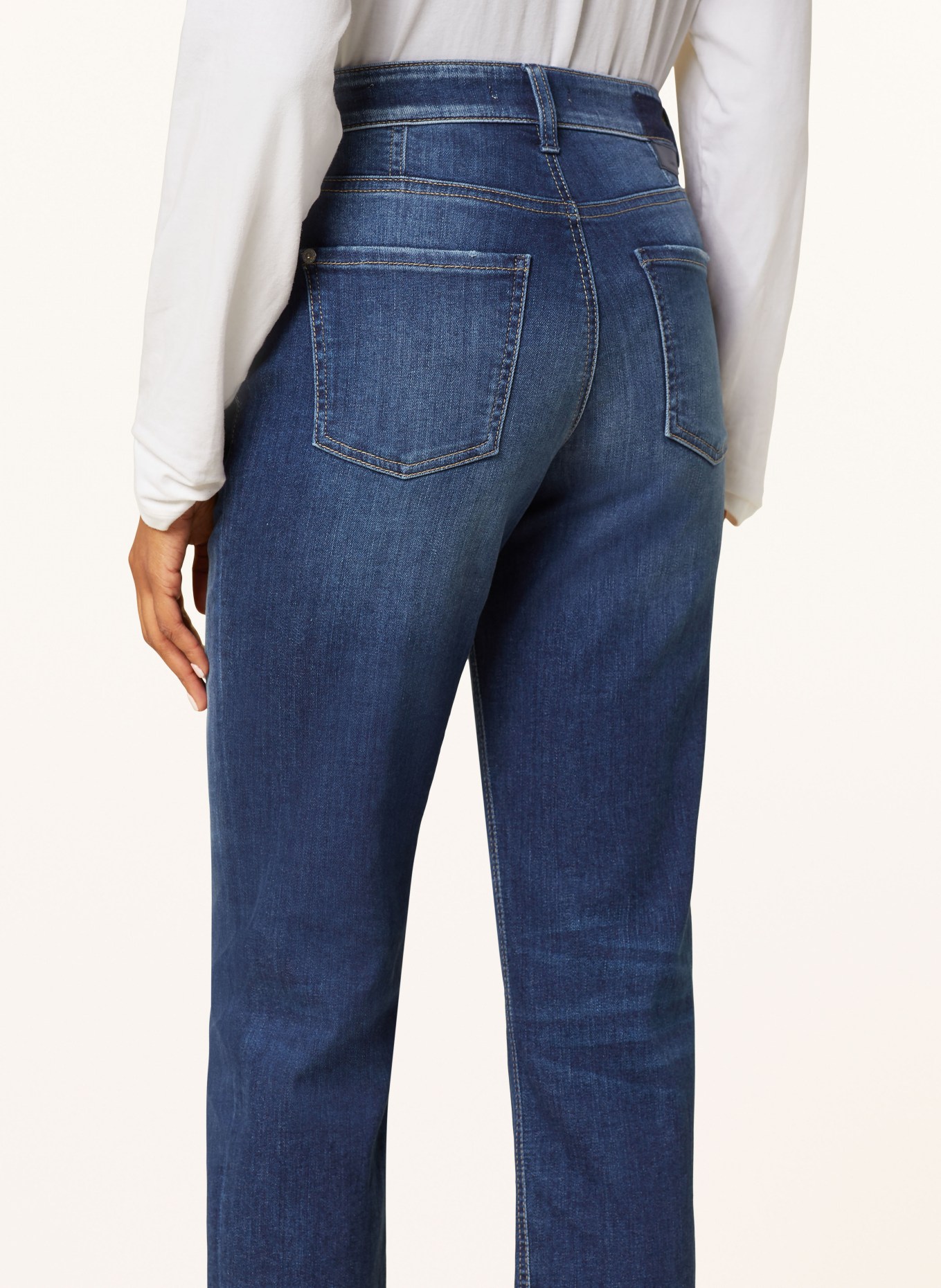 CAMBIO Jeans PEARLIE: BLUE