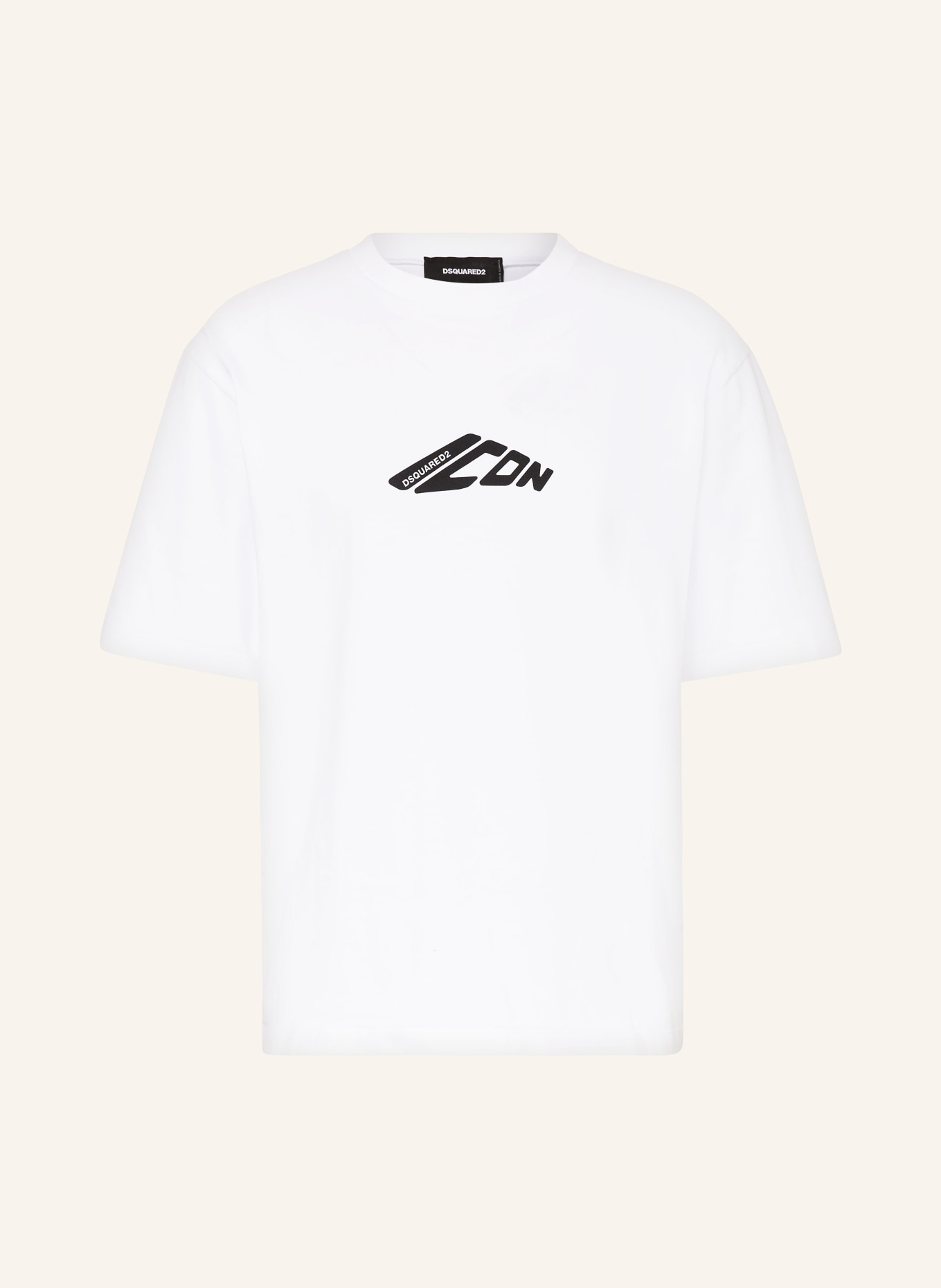 DSQUARED2 T shirt in white