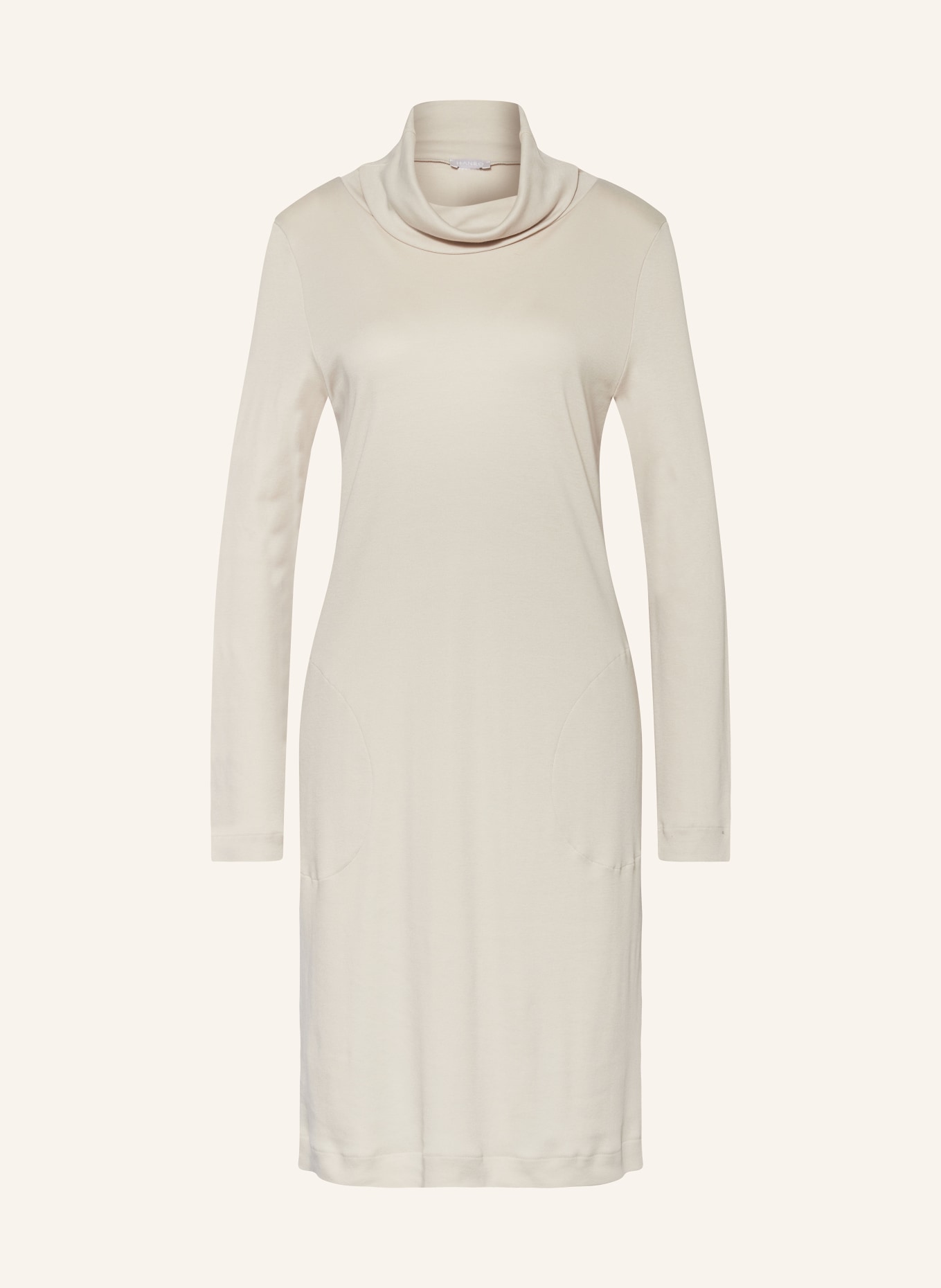 Hanro nightgown top