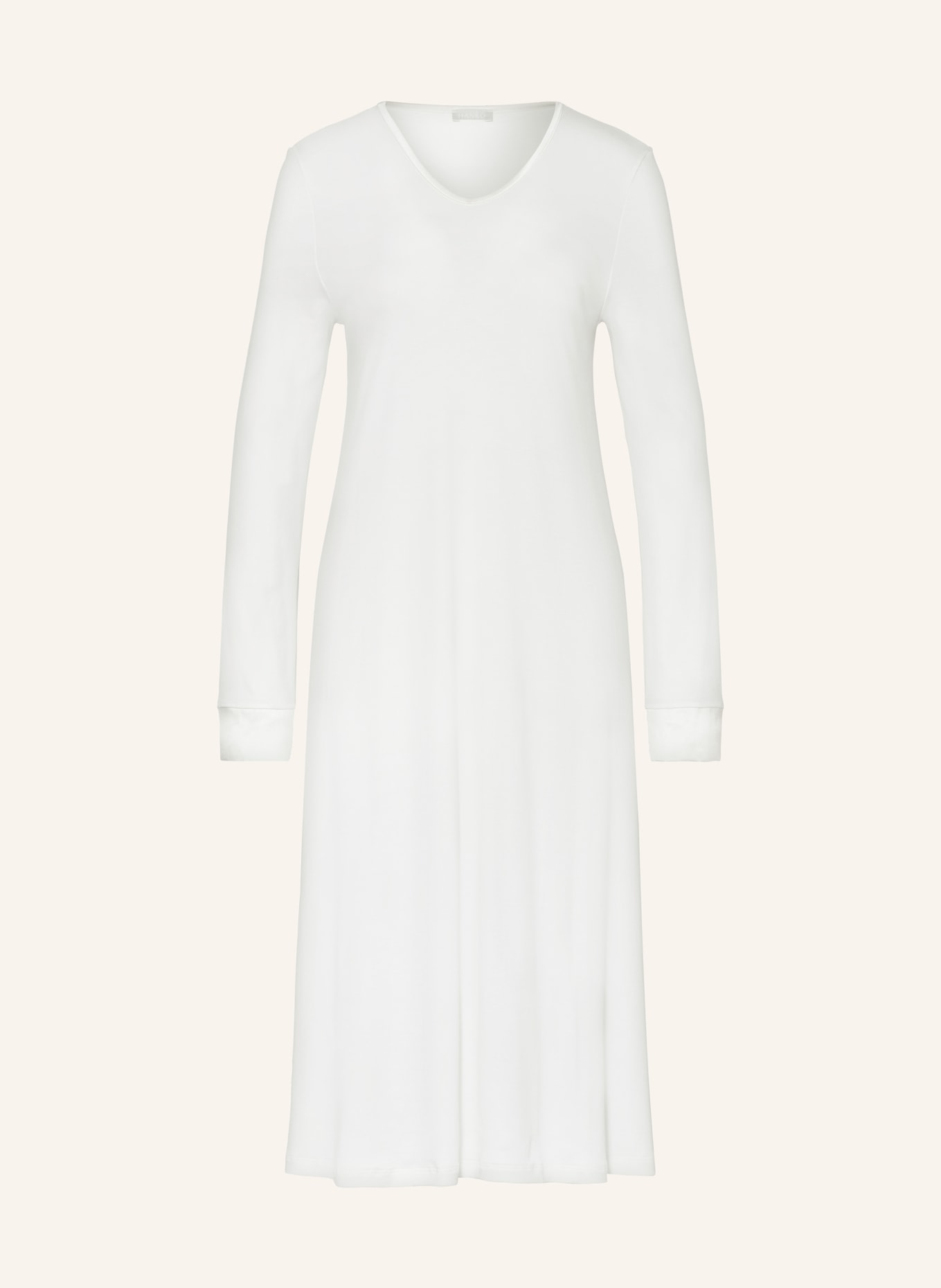 HANRO Nightgown VIRGINIA, Color: ECRU (Image 1)