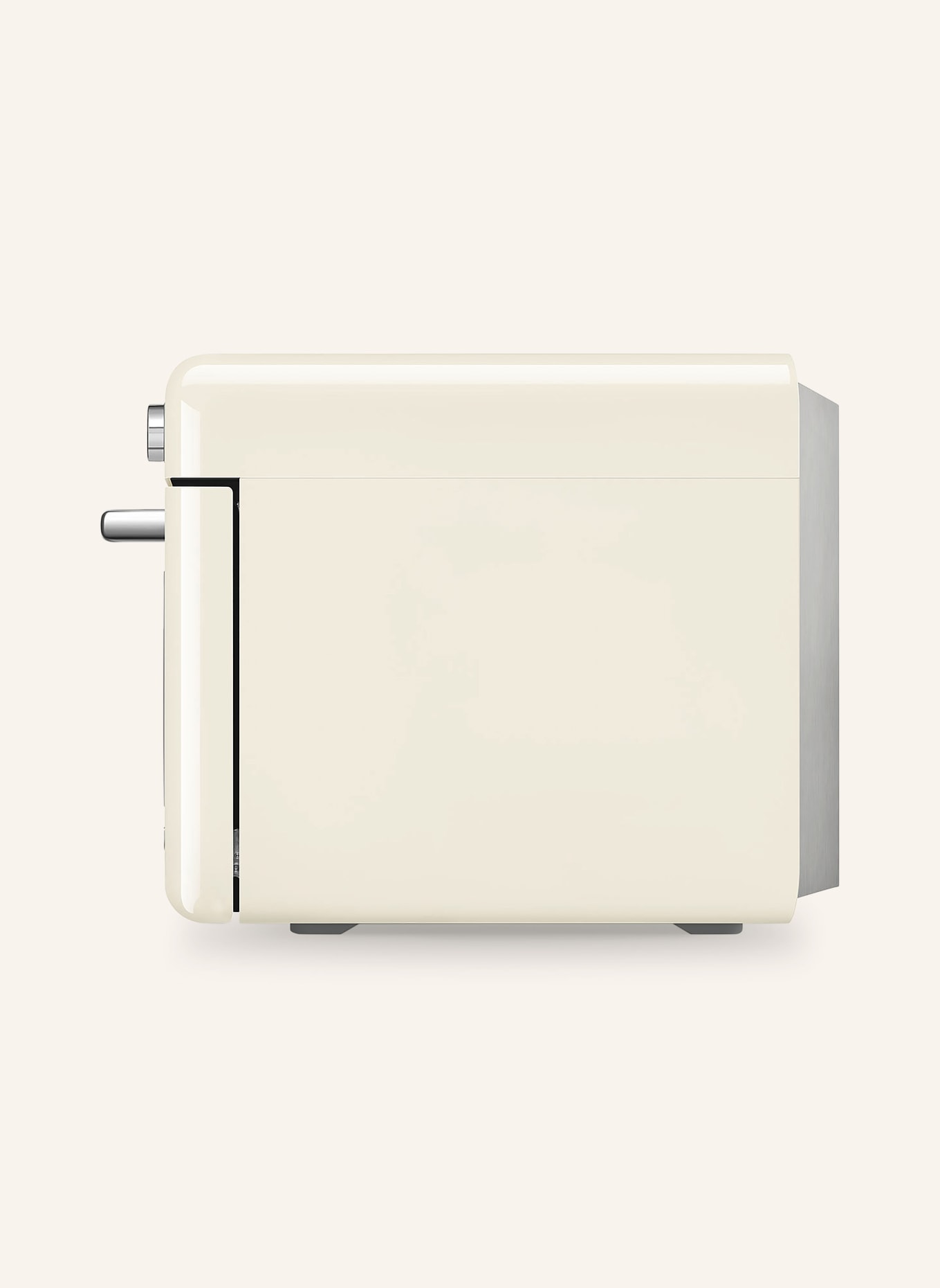 SMEG Kombi-Tisch-Backofen COF01, Farbe: CREME (Bild 5)