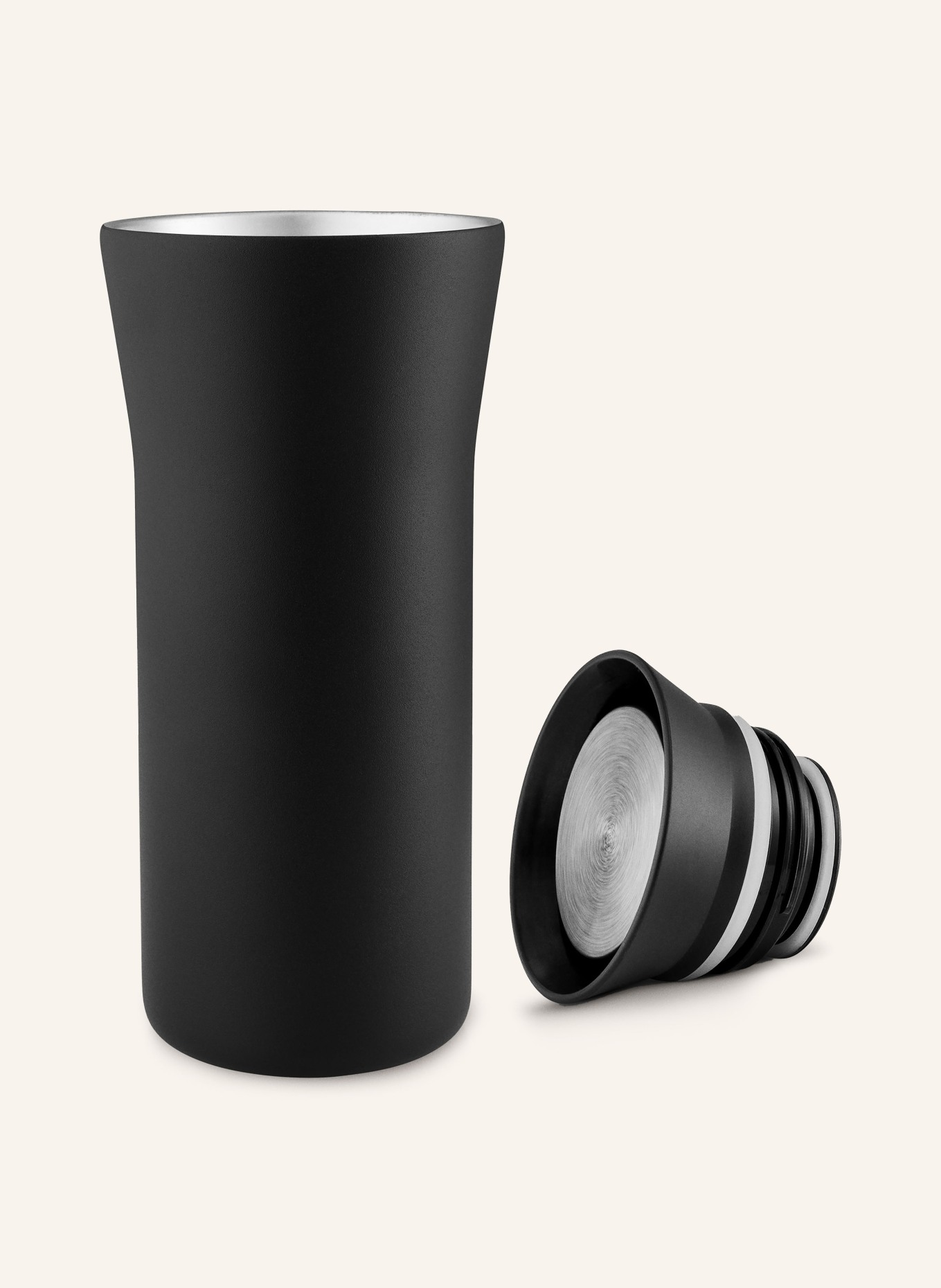 eva solo Thermobecher CITY TO GO: SCHWARZ