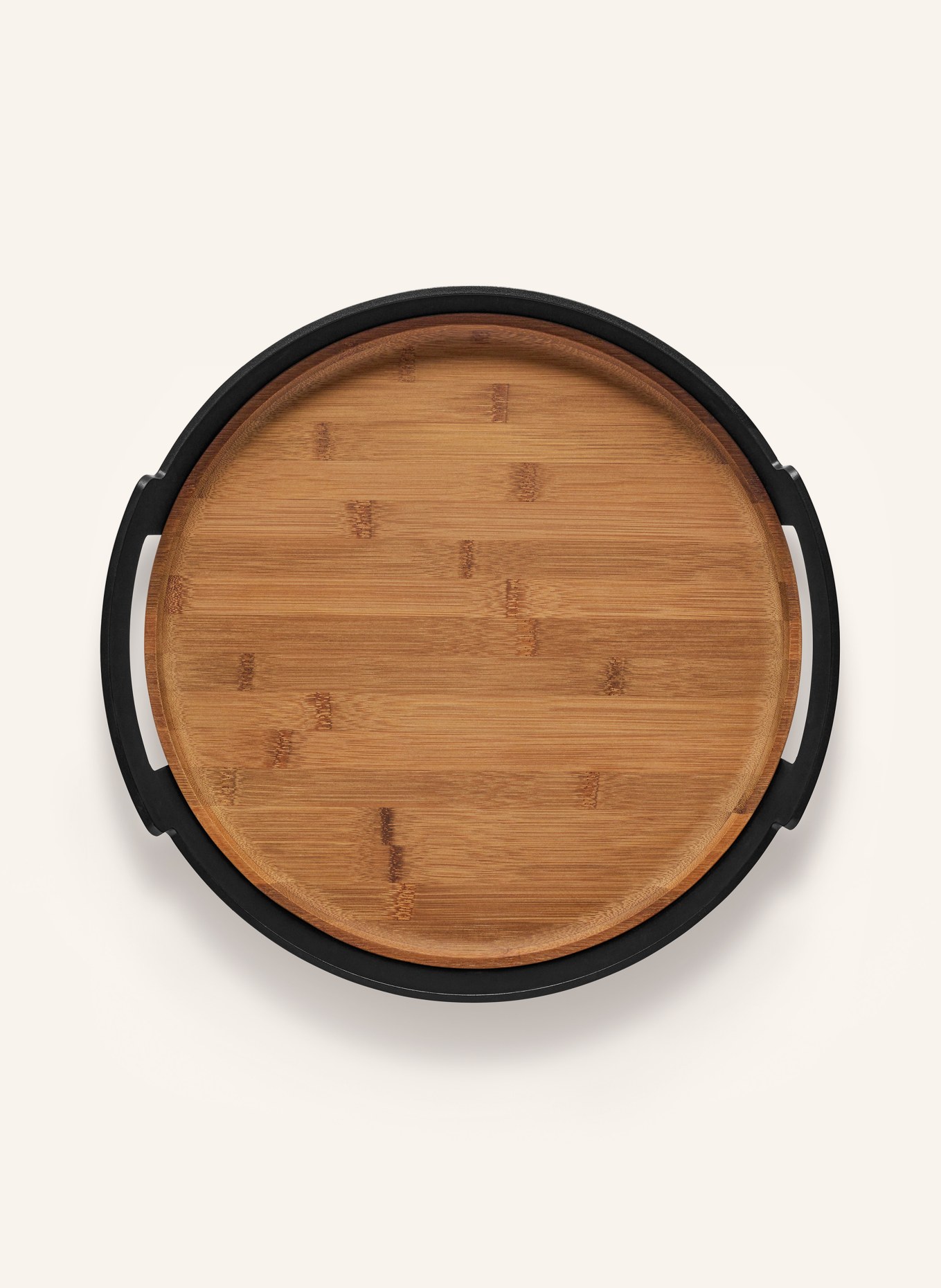 eva solo Tray NORDIC KITCHEN: BLACK / BROWN