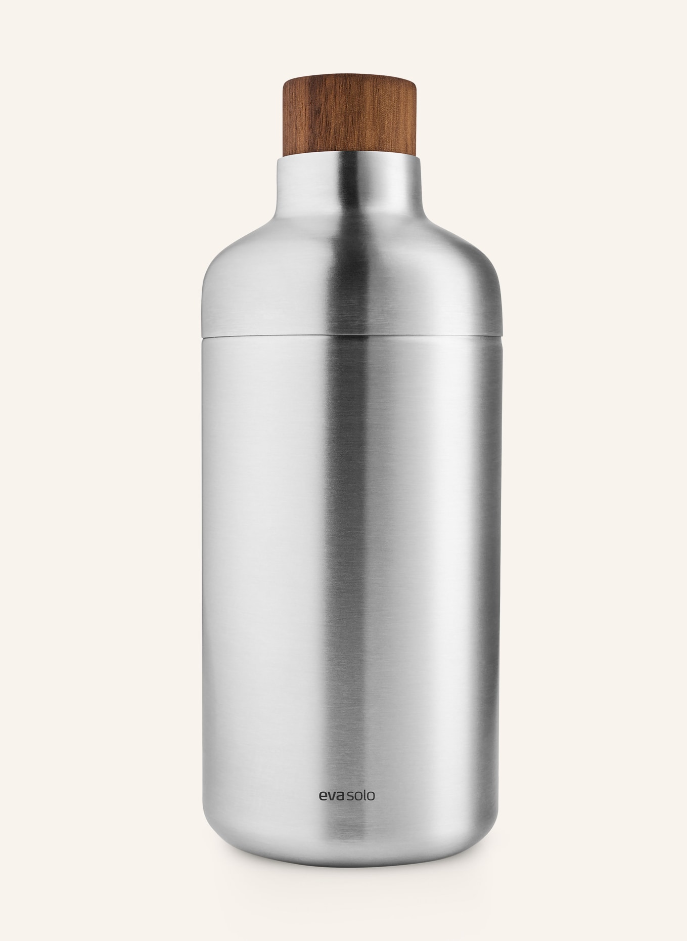 eva solo Cocktail shaker LIQUID LOUNGE, Color: SILVER/ BROWN (Image 1)