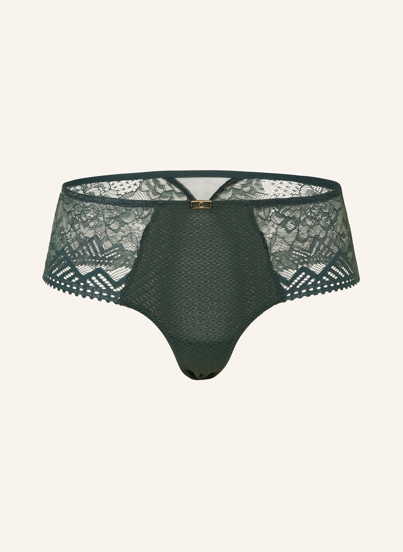 CHANTELLE Panty ORIGINS, Color: GREEN (Image 1)