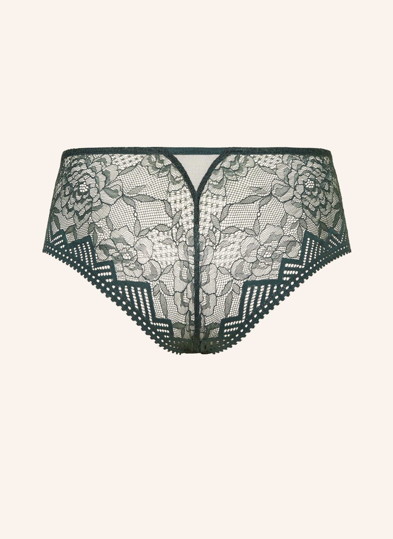 CHANTELLE Panty ORIGINS, Color: GREEN (Image 2)