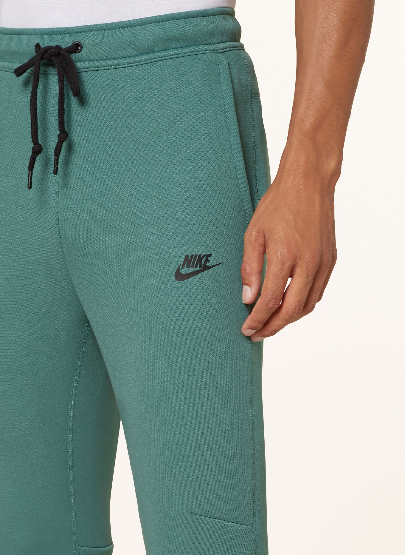 Sweatpant shorts nike on sale