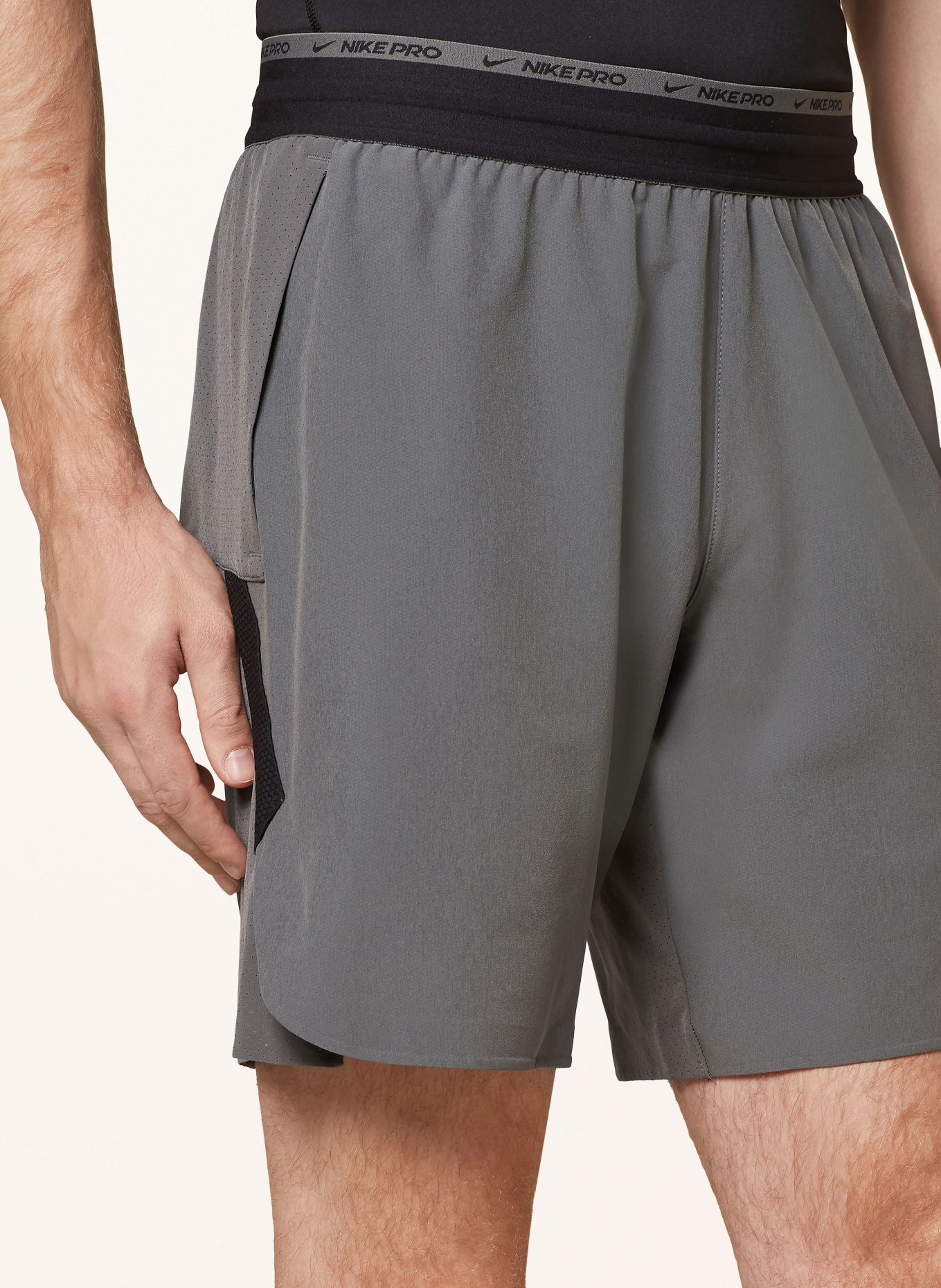 Nike 5 training shorts cheap