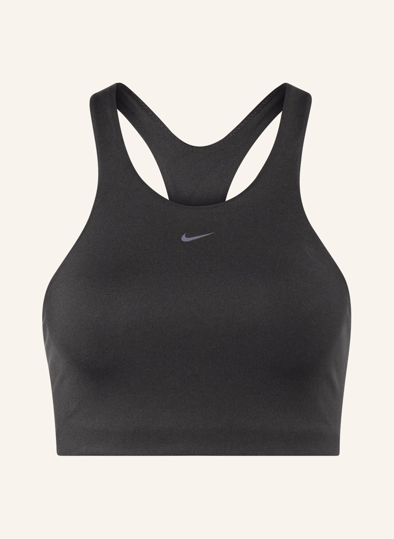 Nike Sports bra ALATE: BLACK